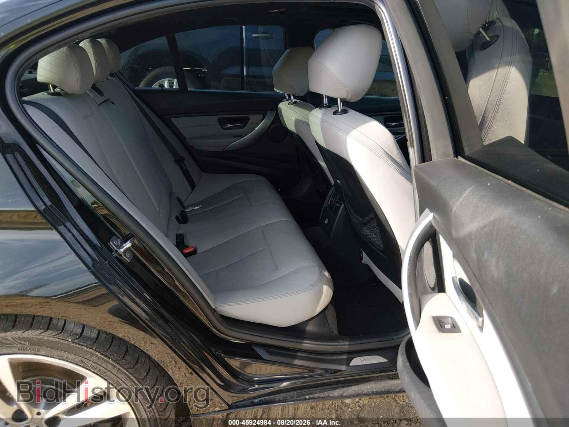 2013 BMW 328I - VIN: WBA3C1C52DF438424 - Фото 8