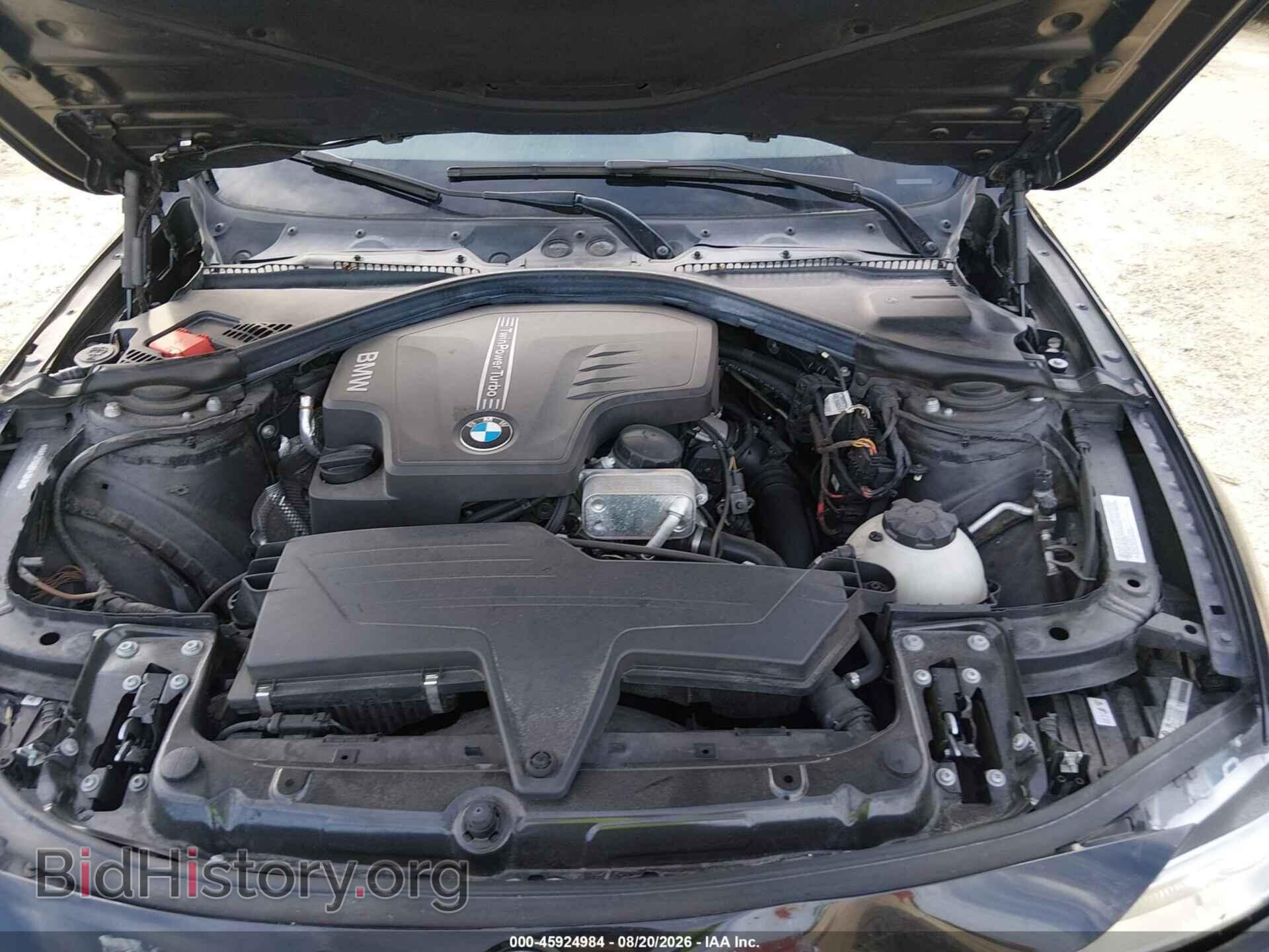 2013 BMW 328I - VIN: WBA3C1C52DF438424 - Фото 10