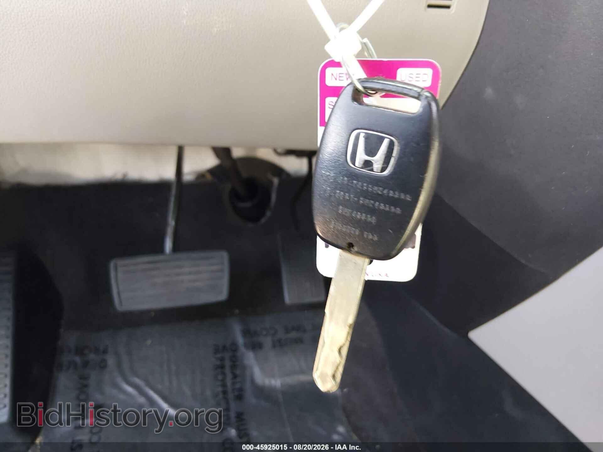 2012 HONDA PILOT - VIN: 5FNYF3H25CB019240 - Фото 11