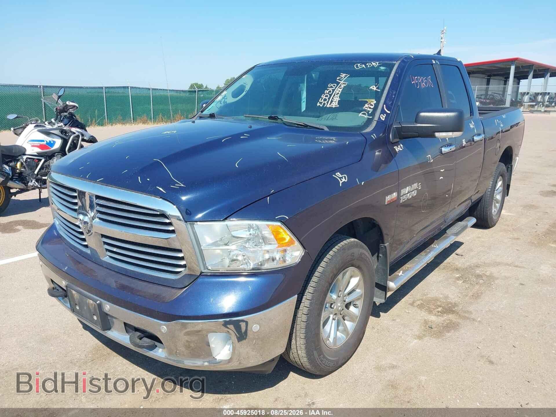 2014 RAM 1500 - VIN: 1C6RR7GT2ES196998 - Photo 2