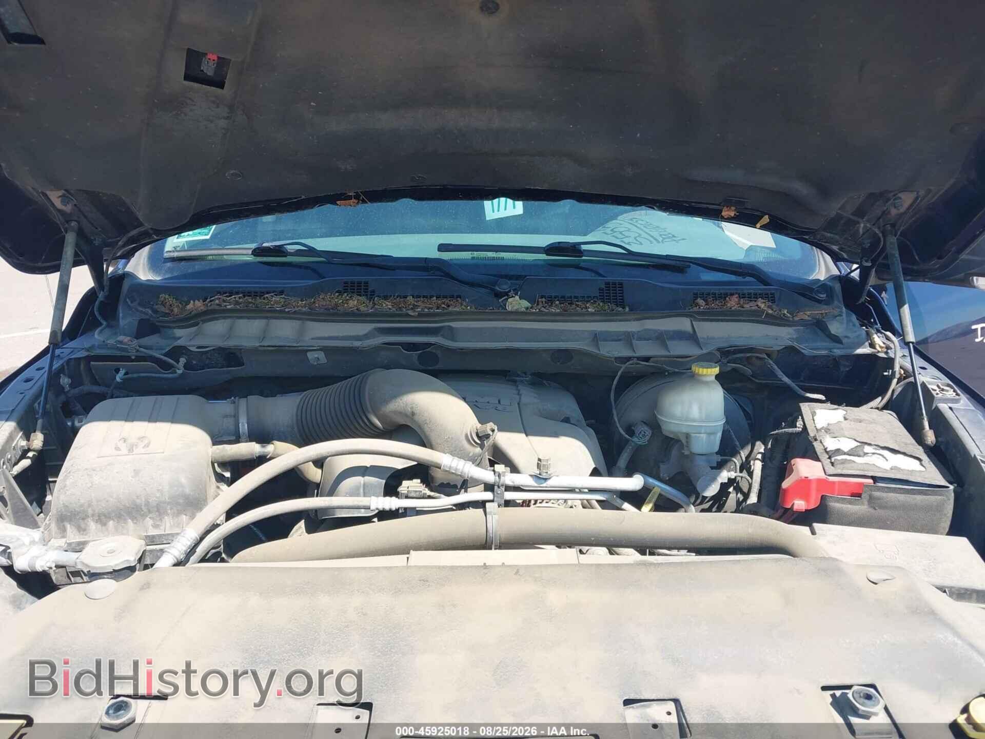 2014 RAM 1500 - VIN: 1C6RR7GT2ES196998 - Photo 10