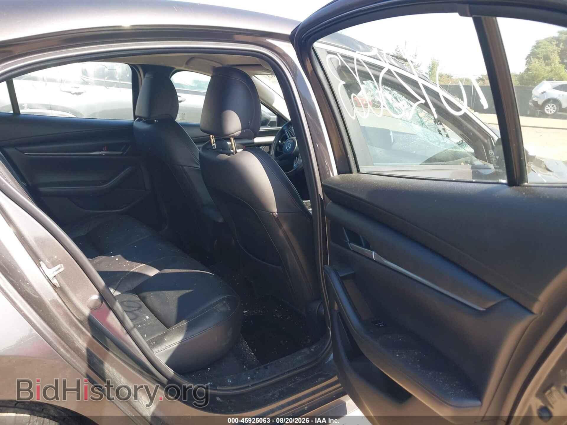 2021 MAZDA MAZDA3 - VIN: JM1BPABL7M1314679 - Фото 8