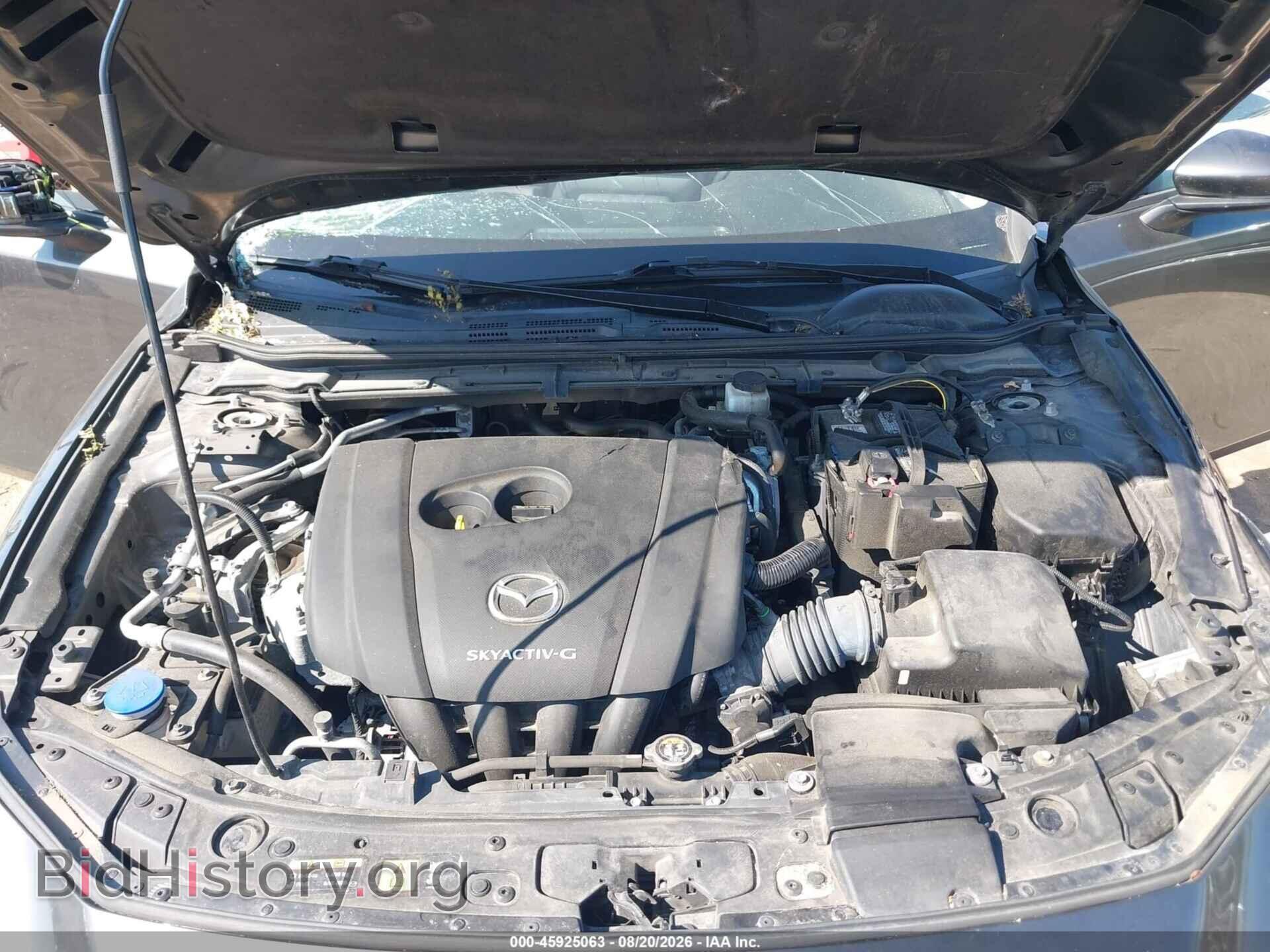 2021 MAZDA MAZDA3 - VIN: JM1BPABL7M1314679 - Фото 10