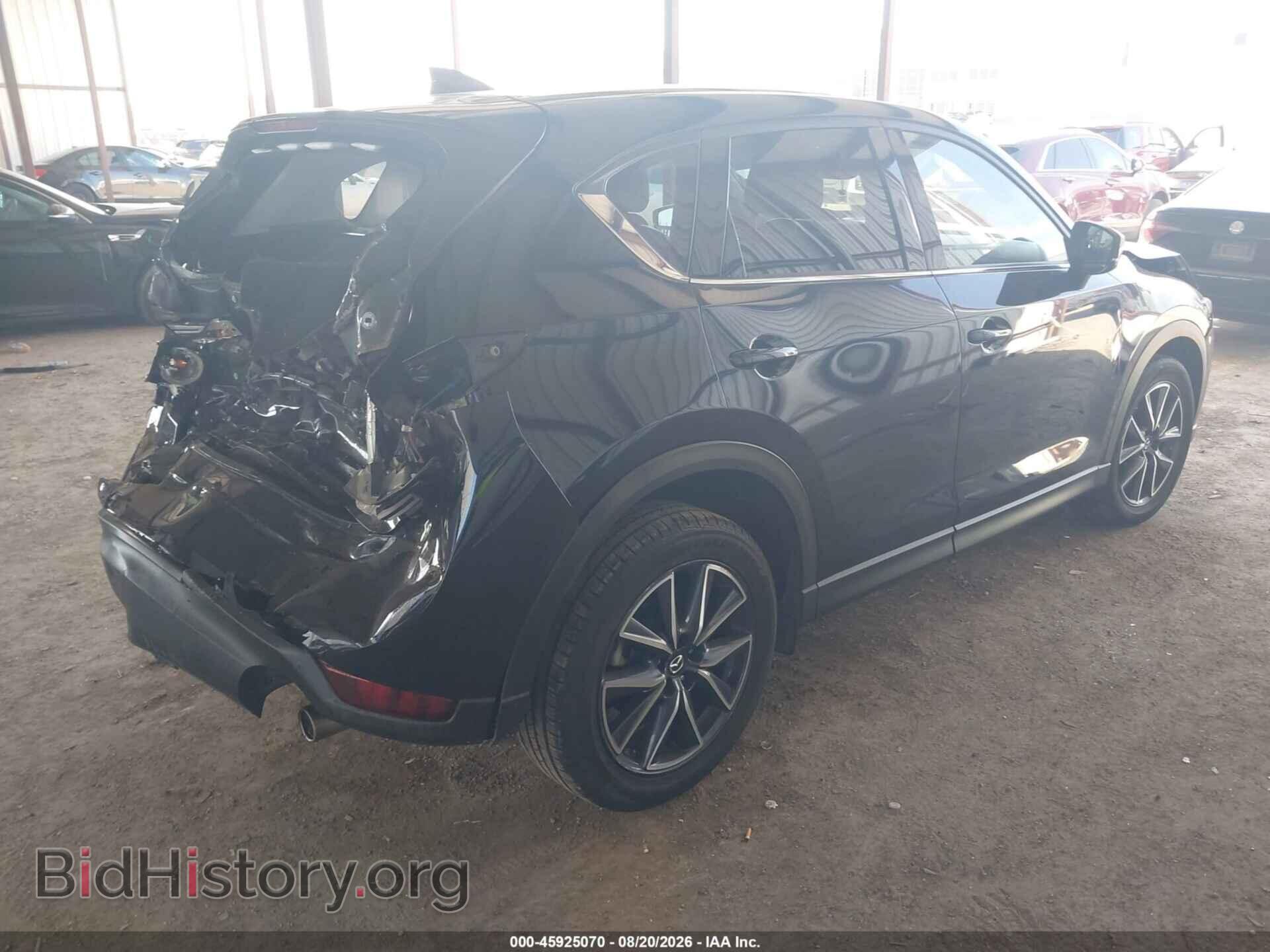 2017 MAZDA CX-5 - VIN: JM3KFADL7H0106045 - Фото 4
