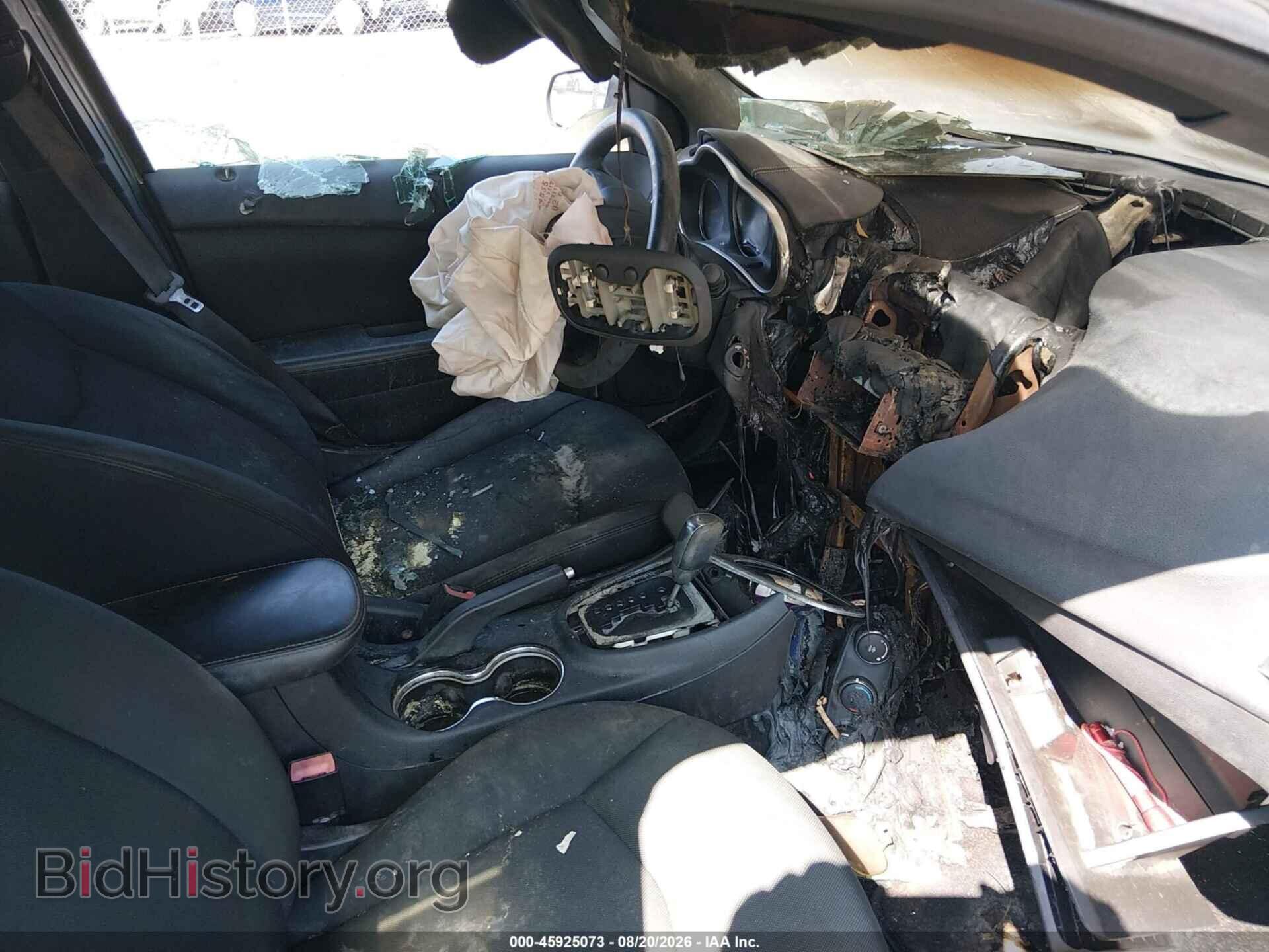 2011 DODGE AVENGER - VIN: 1B3BD4FB4BN578378 - Фото 5