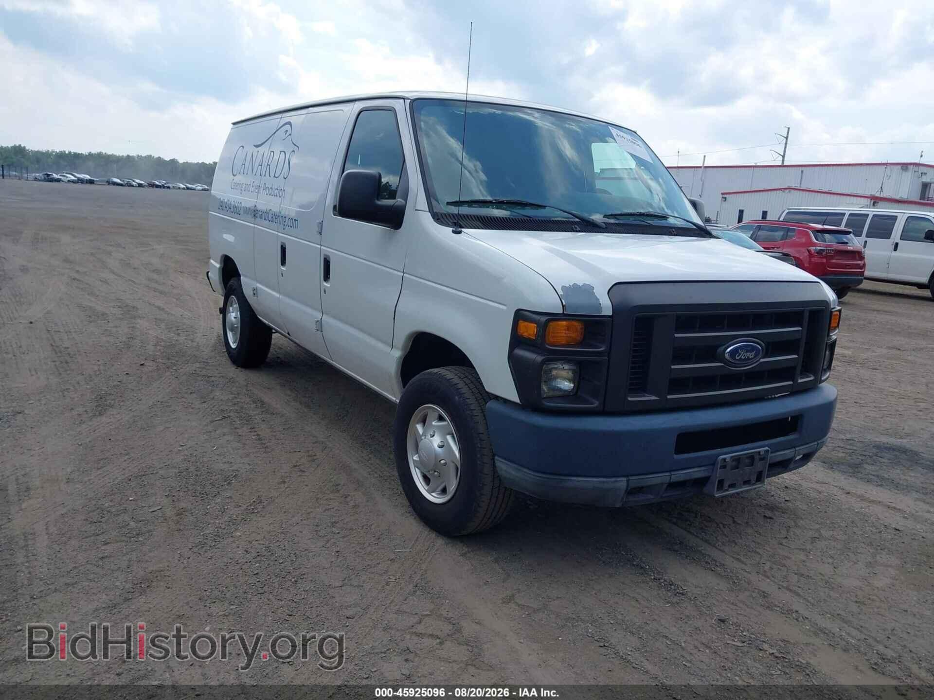 Фотография 1FTNE2EWXBDB24854 - FORD E-250 2011