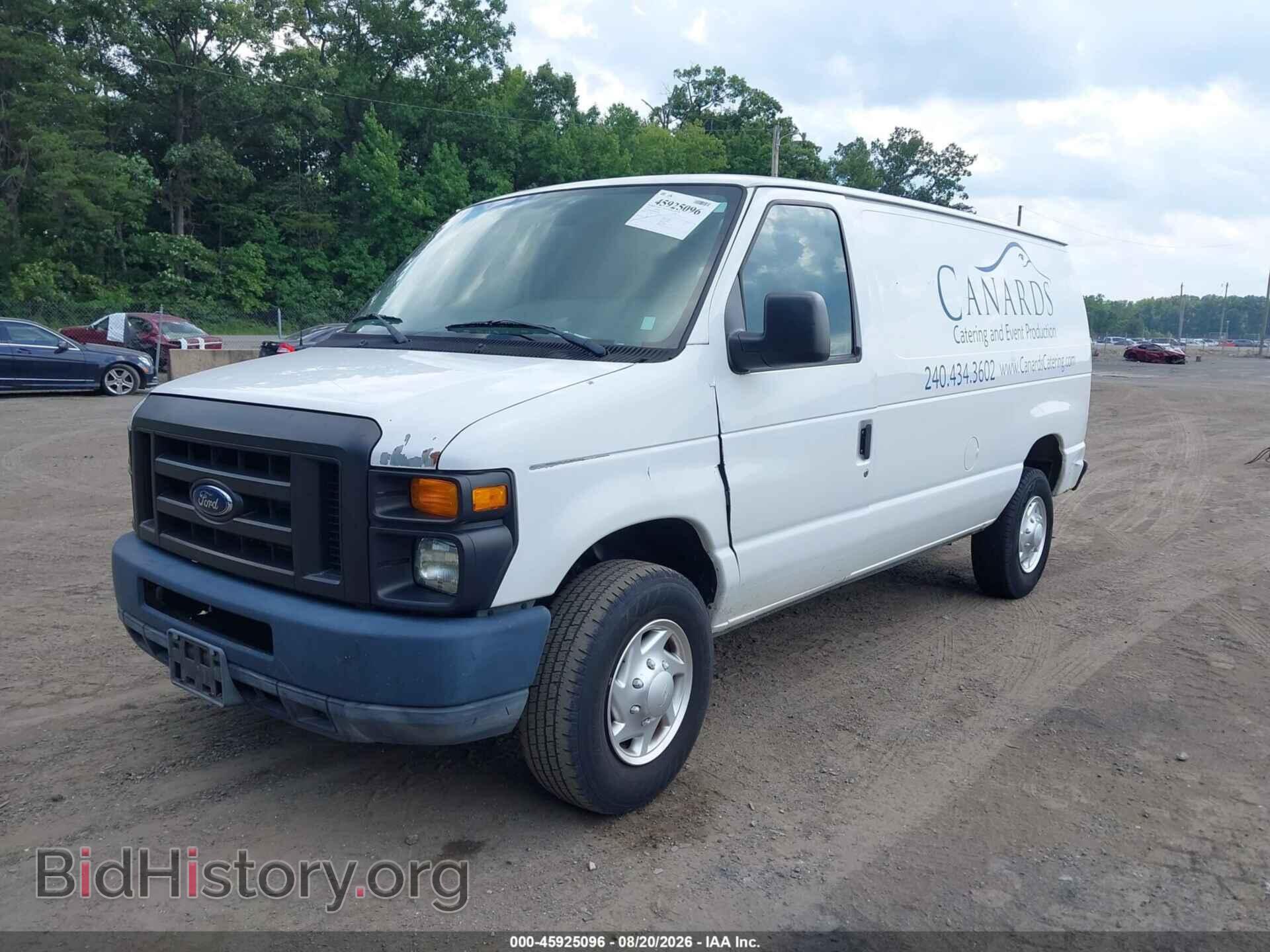 2011 FORD E-250 - VIN: 1FTNE2EWXBDB24854 - Фото 2