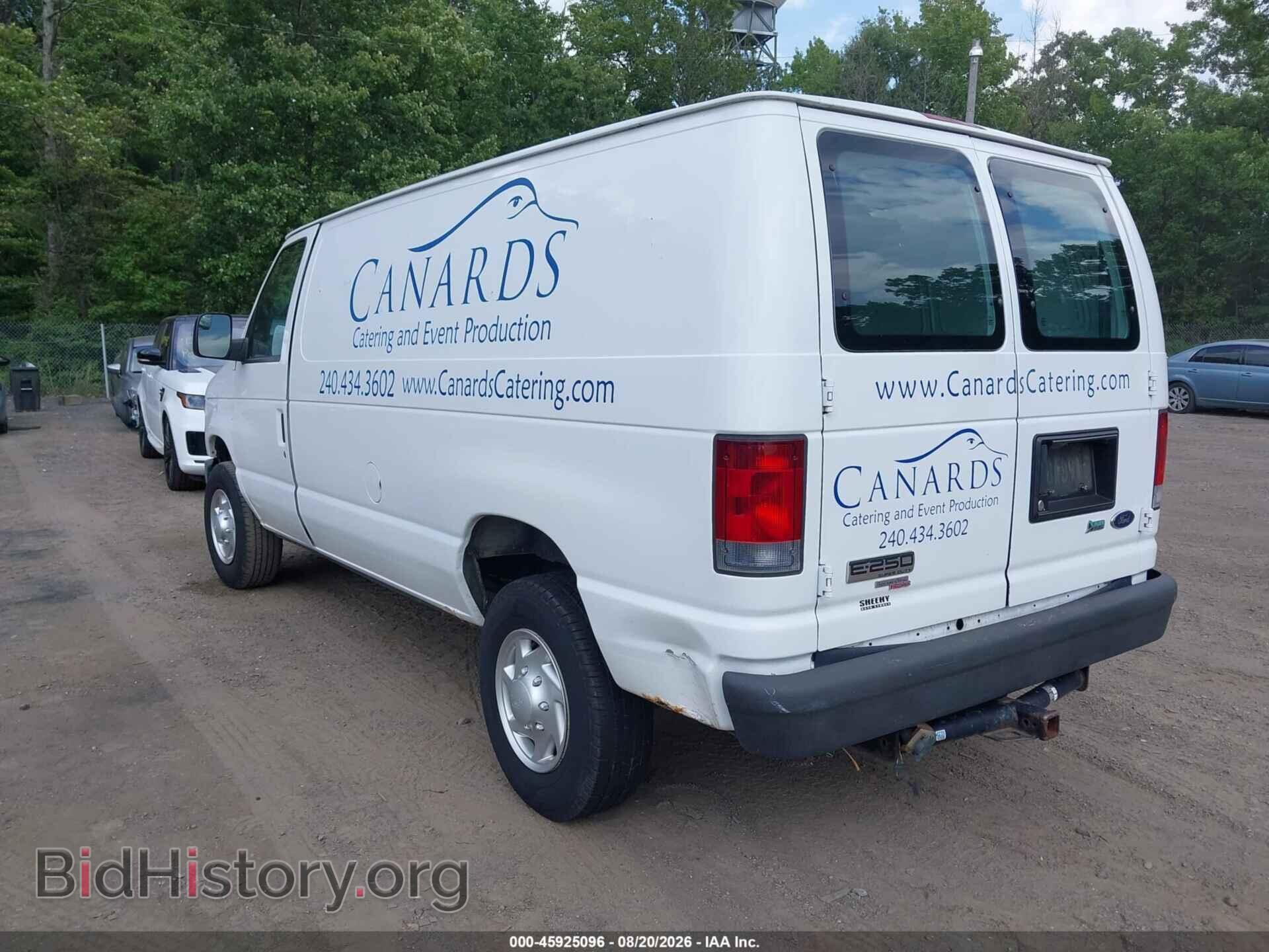 2011 FORD E-250 - VIN: 1FTNE2EWXBDB24854 - Фото 3