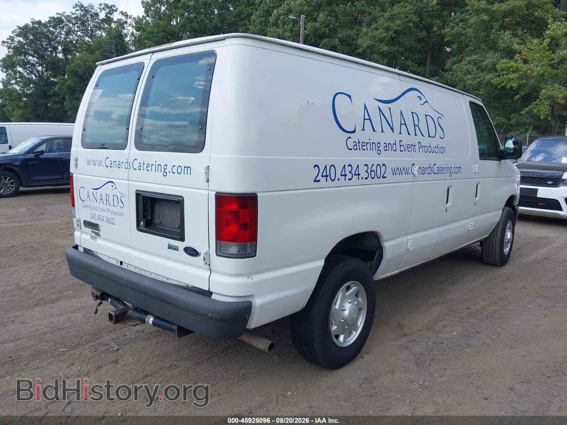 2011 FORD E-250 - VIN: 1FTNE2EWXBDB24854 - Фото 4