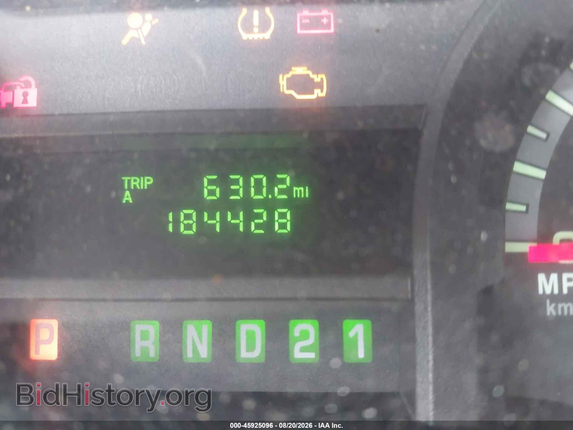 2011 FORD E-250 - VIN: 1FTNE2EWXBDB24854 - Фото 7