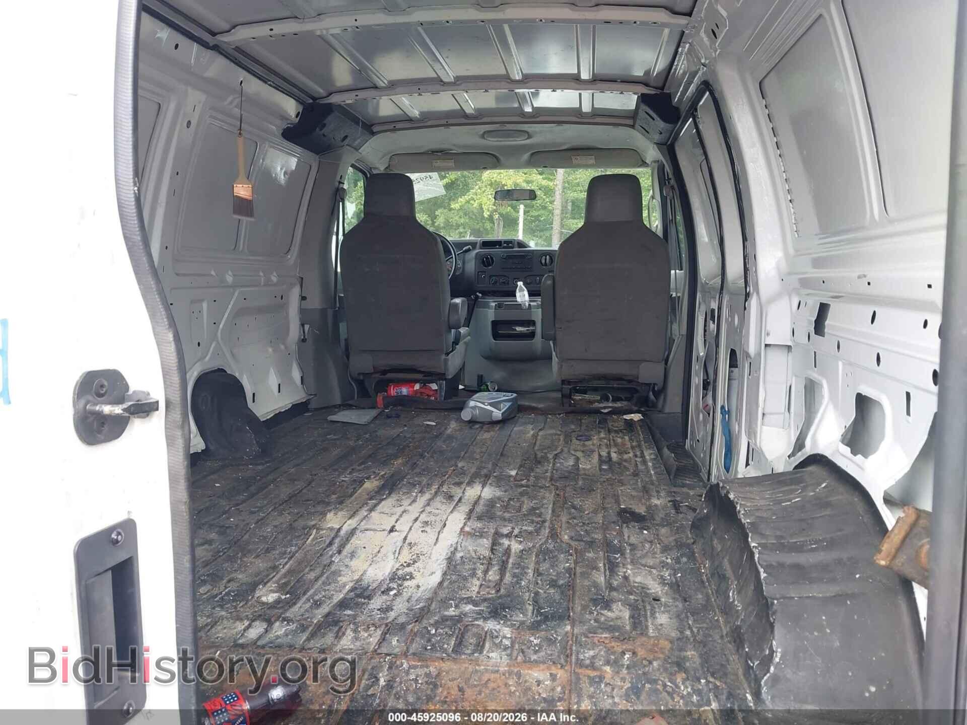 2011 FORD E-250 - VIN: 1FTNE2EWXBDB24854 - Фото 8