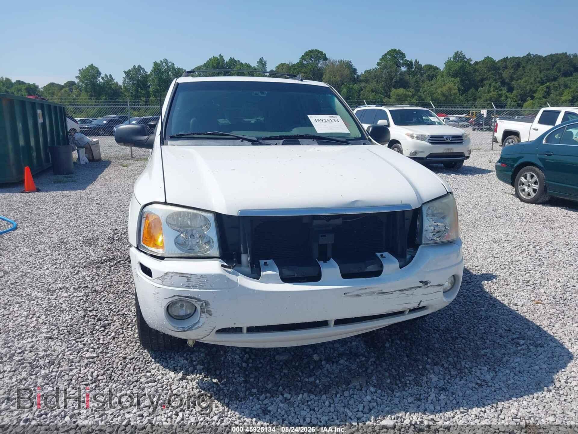 2006 GMC ENVOY - VIN: 1GKDS13S762309366 - Фото 6