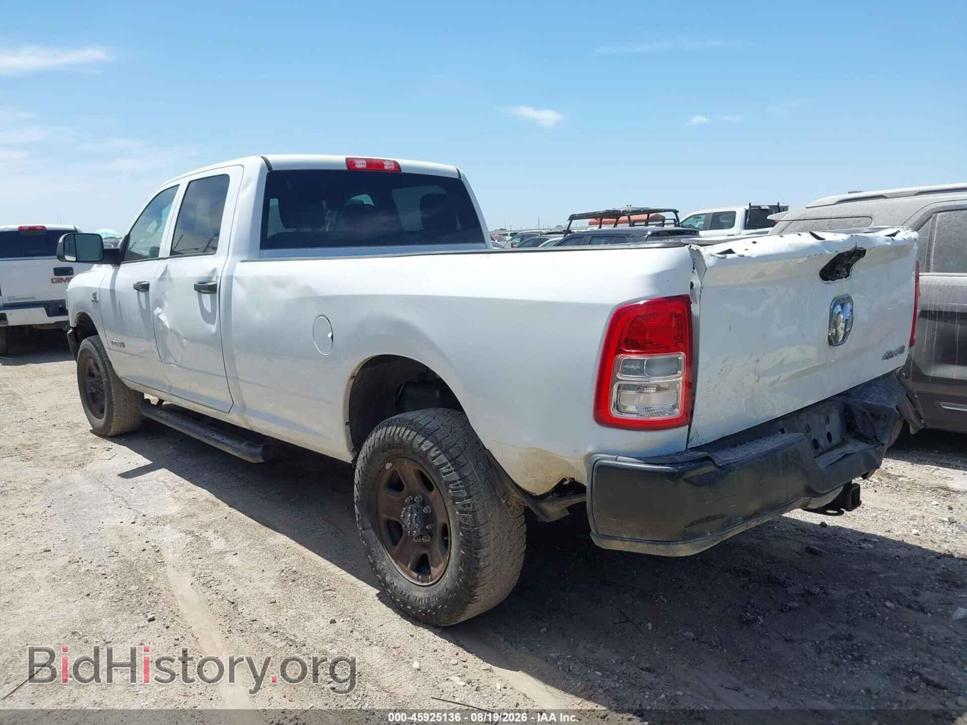 2021 RAM 2500 - VIN: 3C6UR5HL0MG645369 - Photo 3