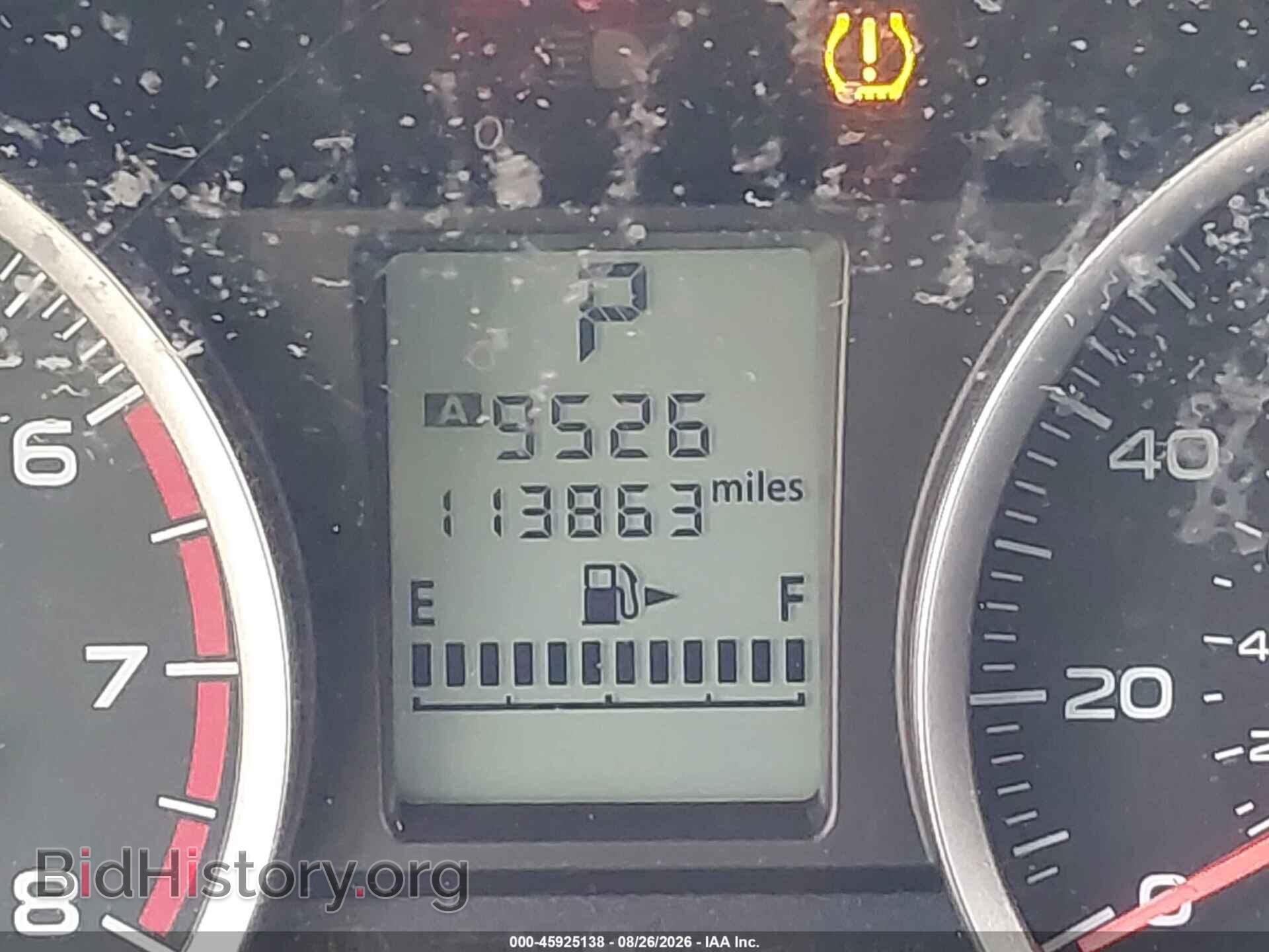2014 SUBARU FORESTER - VIN: JF2SJAAC4EH484558 - Photo 7
