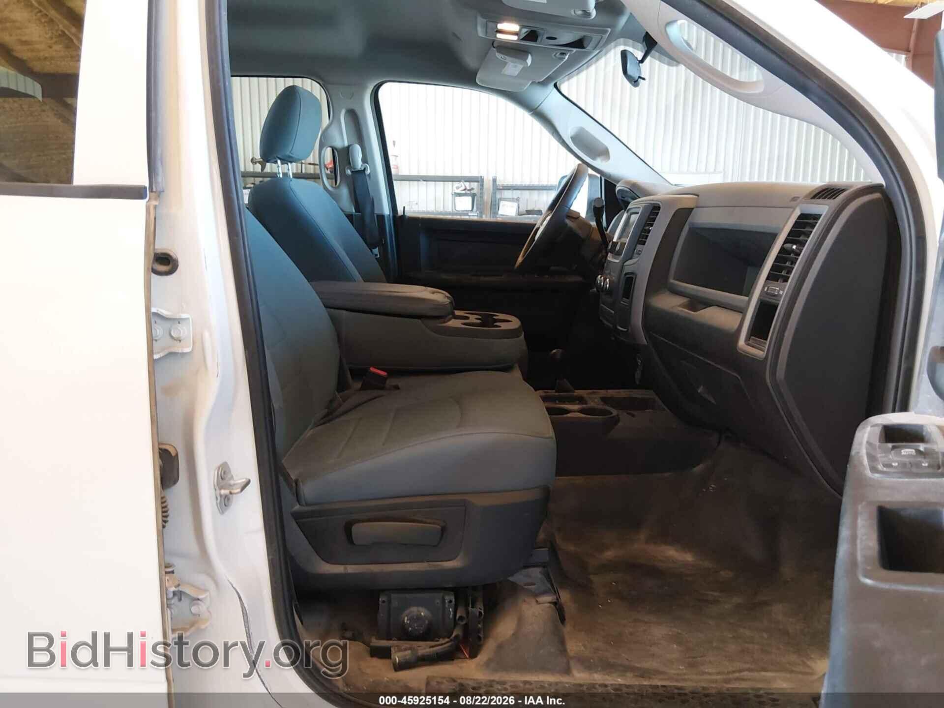 2018 RAM 2500 - VIN: 3C6TR5HT4JG363629 - Фото 5