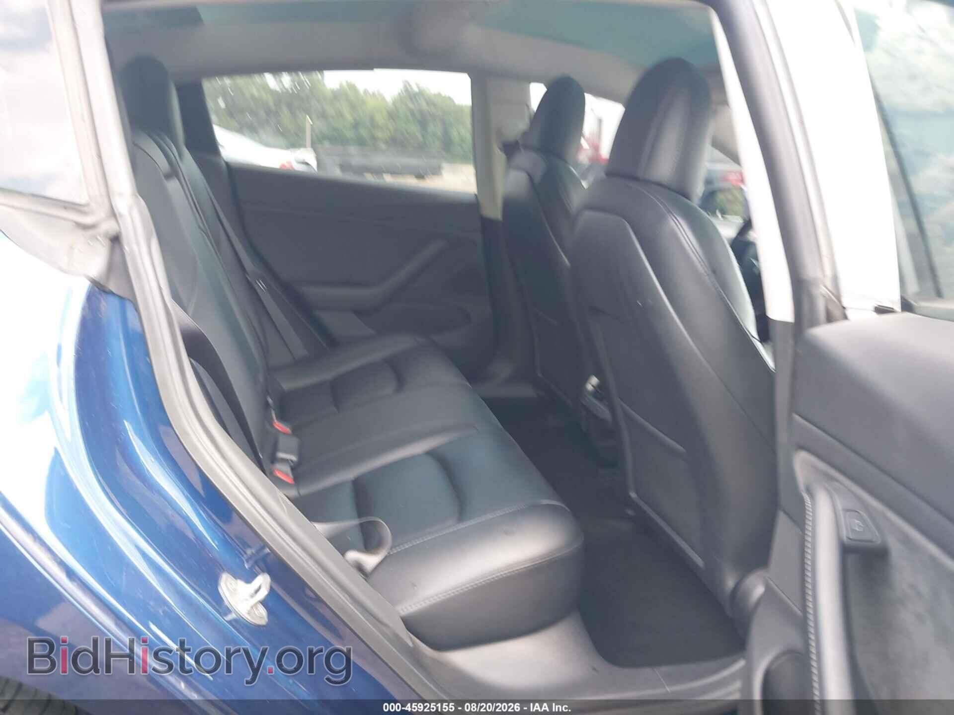2021 TESLA MODEL 3 - VIN: 5YJ3E1EB2MF855353 - Фото 8