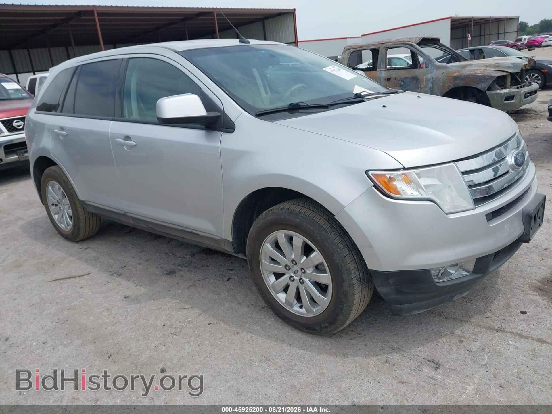 Photo 2FMDK3JC3ABA80962 - FORD EDGE 2010