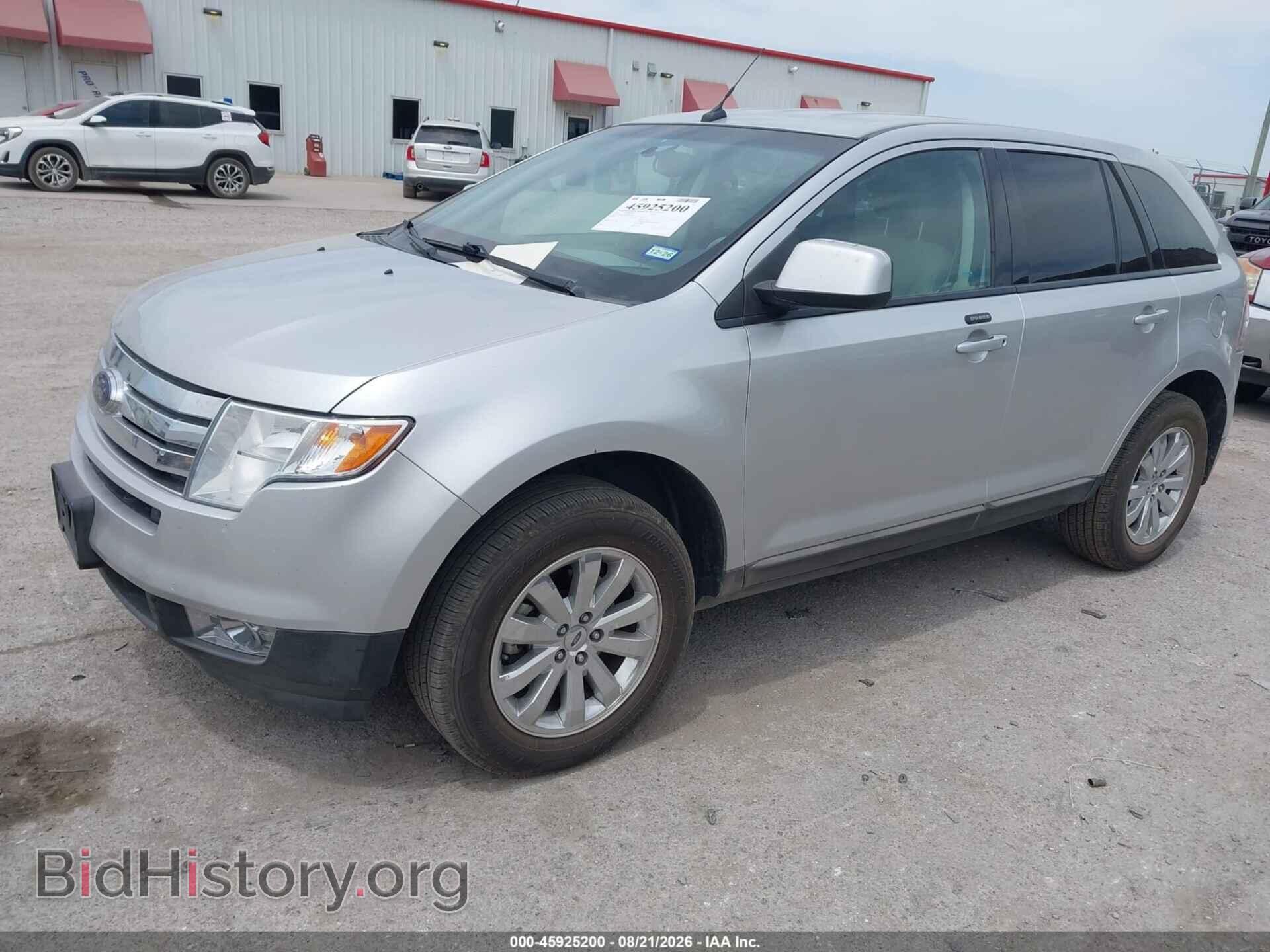 2010 FORD EDGE - VIN: 2FMDK3JC3ABA80962 - Фото 2