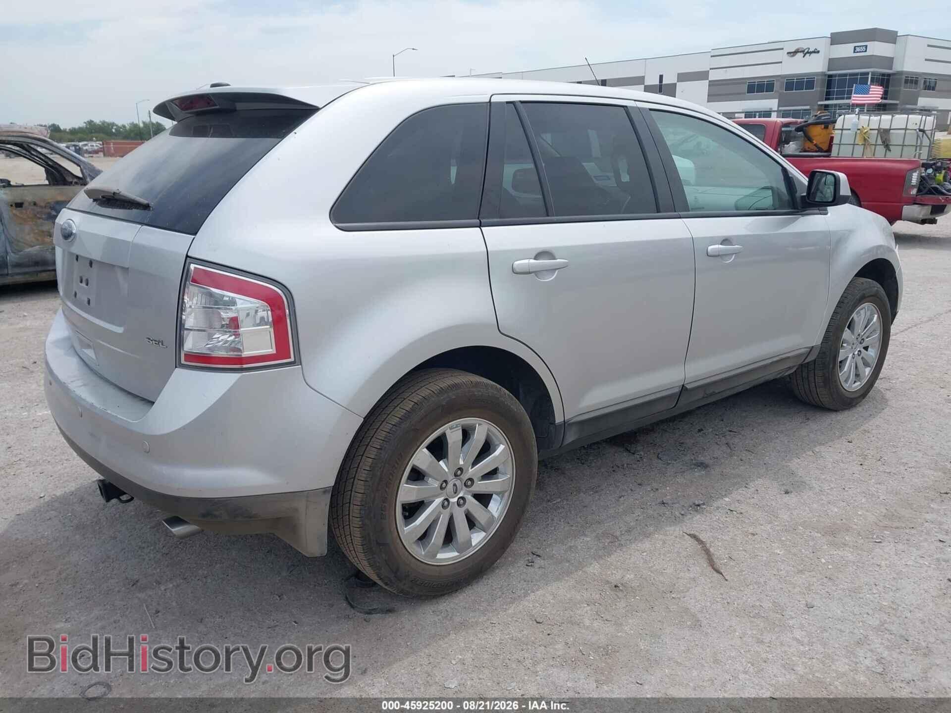 2010 FORD EDGE - VIN: 2FMDK3JC3ABA80962 - Фото 4