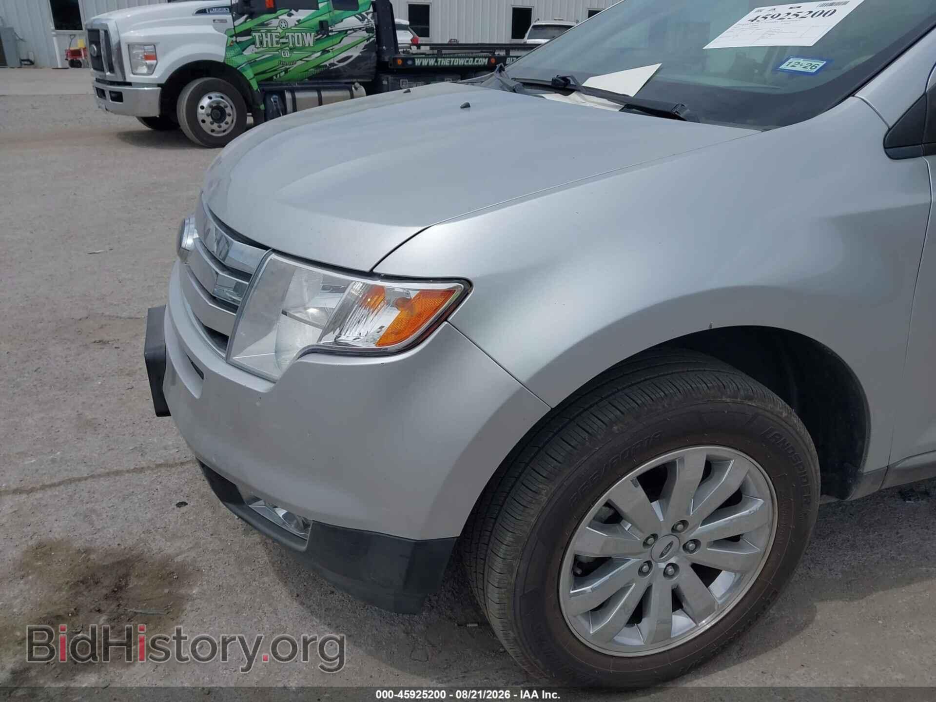 2010 FORD EDGE - VIN: 2FMDK3JC3ABA80962 - Фото 6