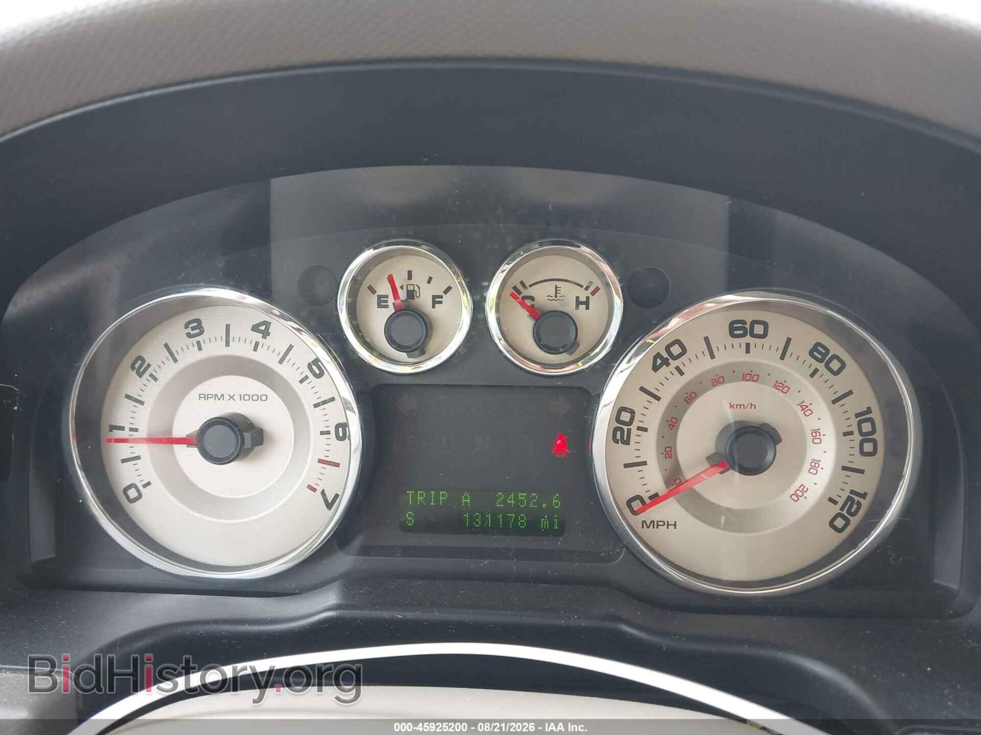 2010 FORD EDGE - VIN: 2FMDK3JC3ABA80962 - Фото 7