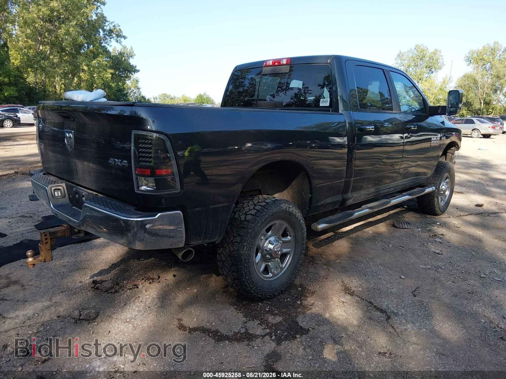 2014 RAM 2500 - VIN: 3C6TR5DT7EG211968 - Photo 4