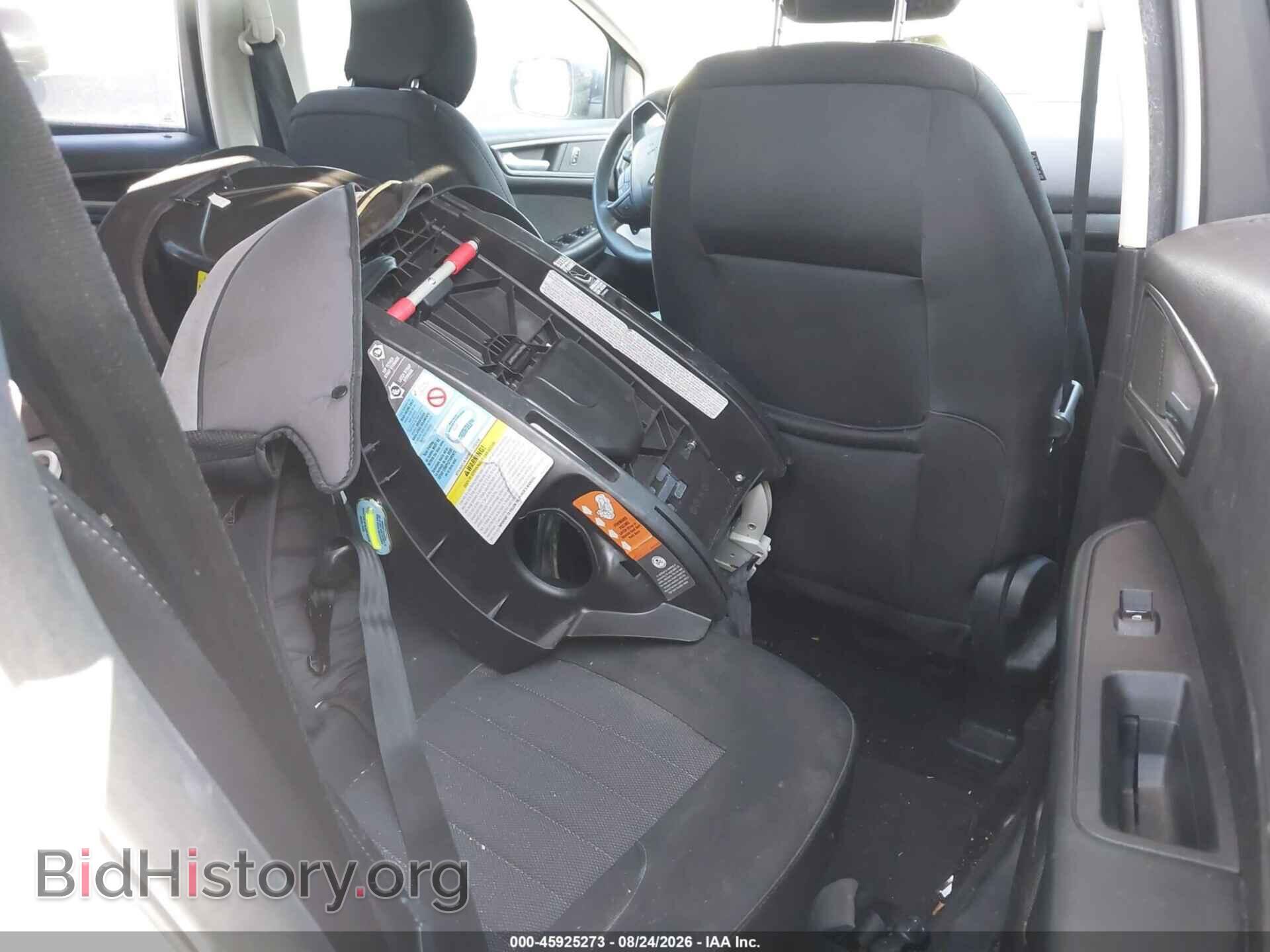 2017 FORD EDGE - VIN: 2FMPK3G98HBC55435 - Photo 8