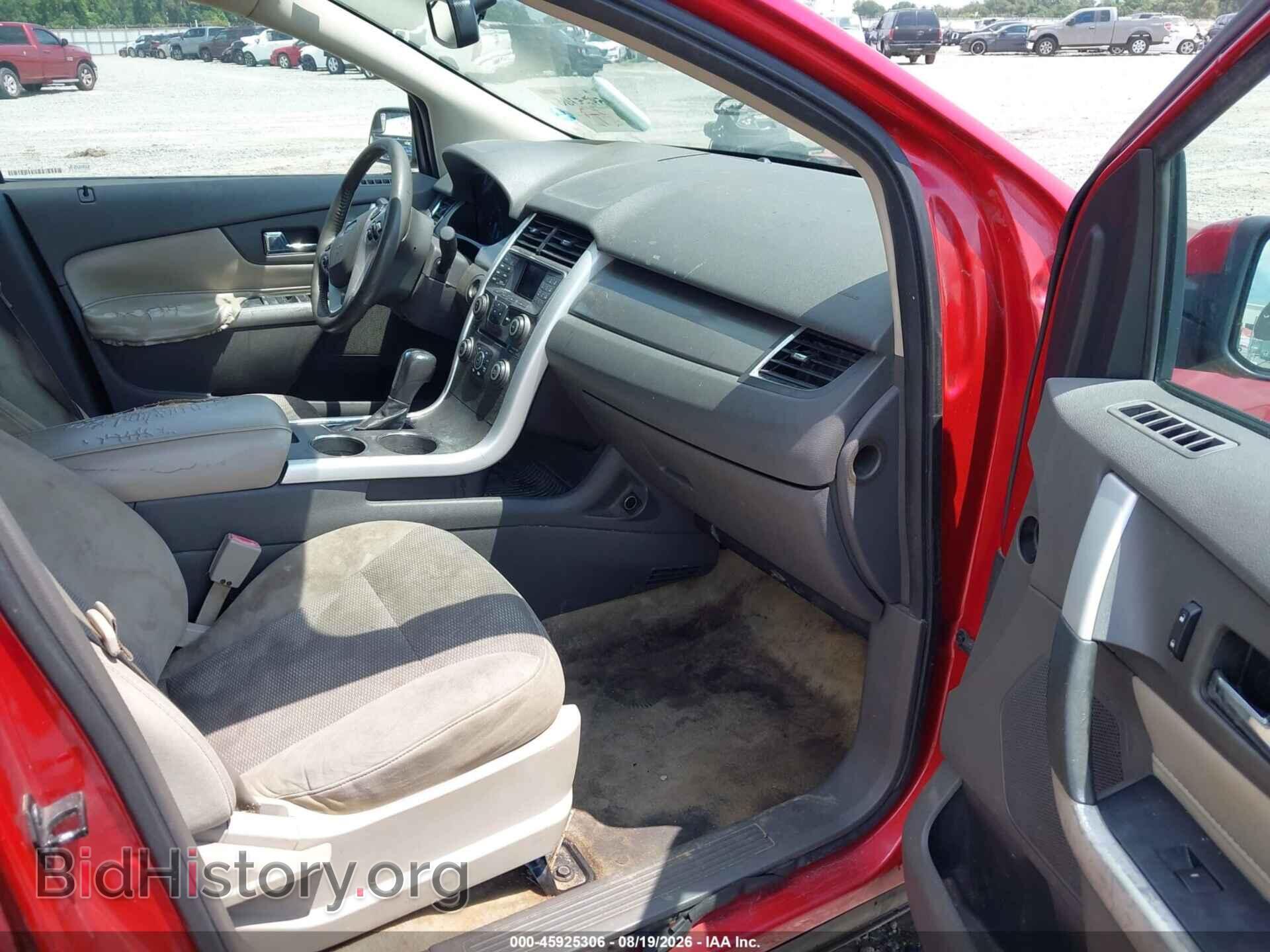 2011 FORD EDGE - VIN: 2FMDK3JC0BBA97736 - Photo 5