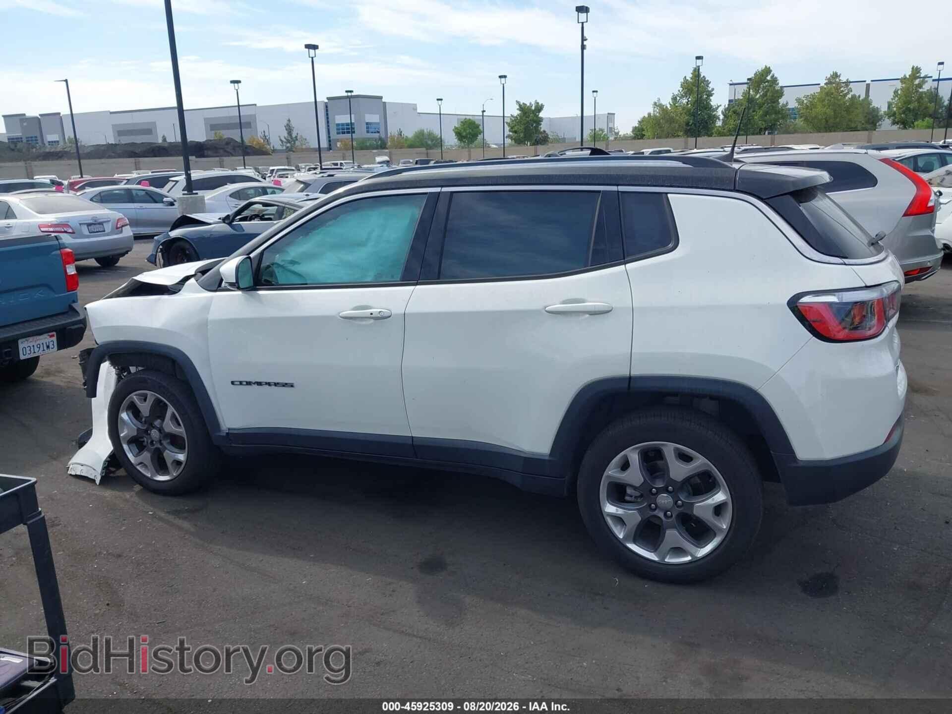 2018 JEEP COMPASS - VIN: 3C4NJDCB9JT147638 - Photo 14
