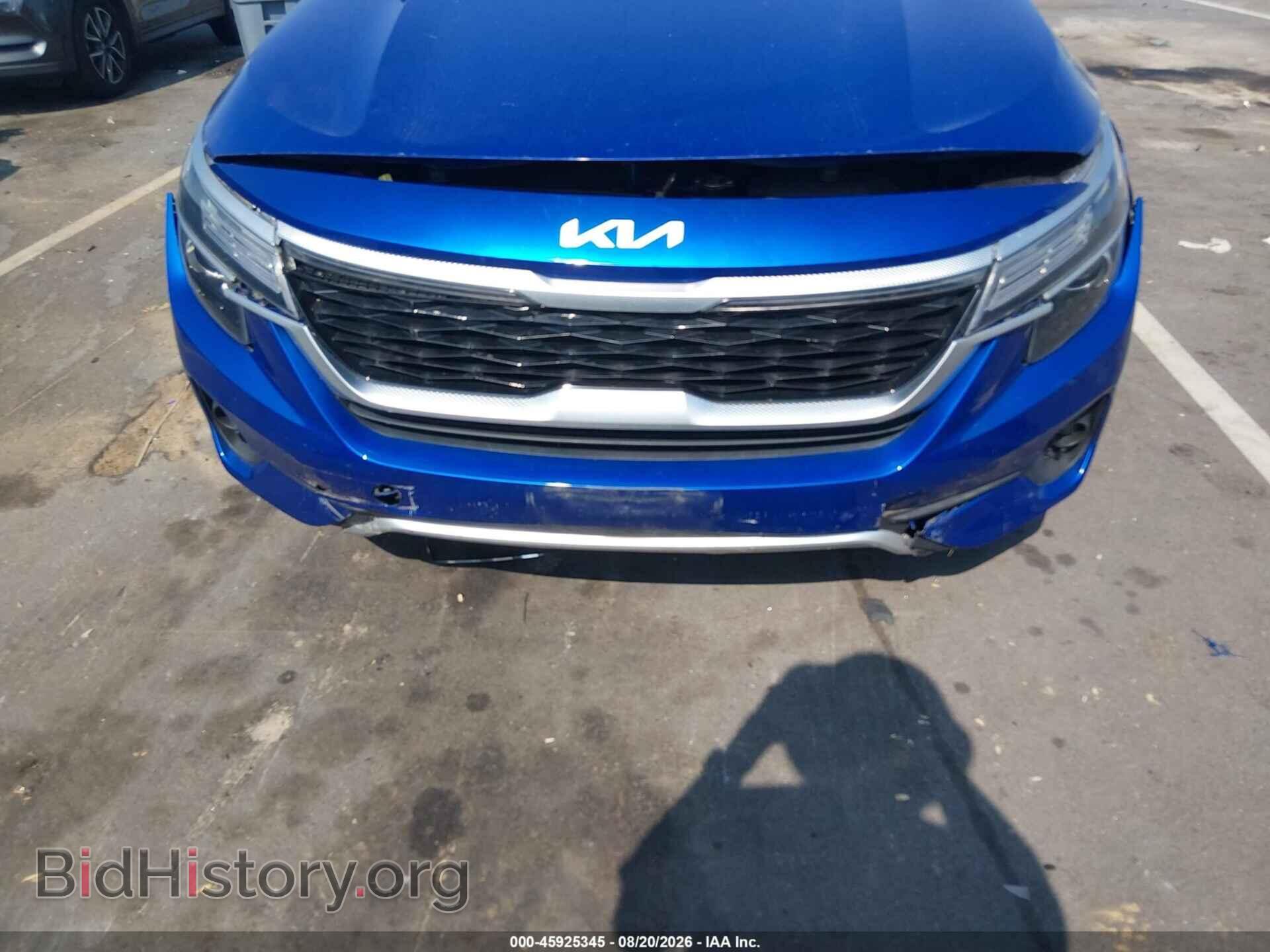 2022 KIA SELTOS - VIN: KNDEU2AA2N7236466 - Photo 6
