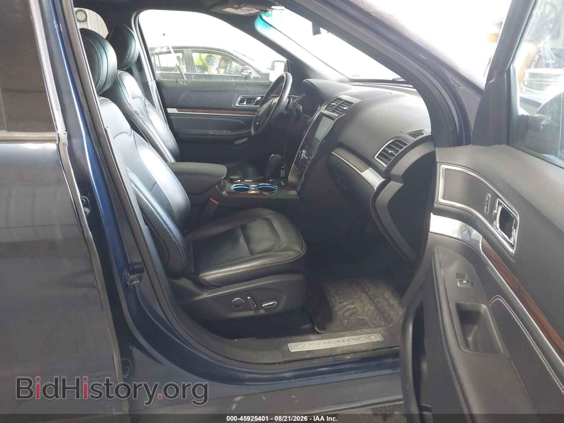 2016 FORD EXPLORER - VIN: 1FM5K8F83GGC48400 - Фото 5
