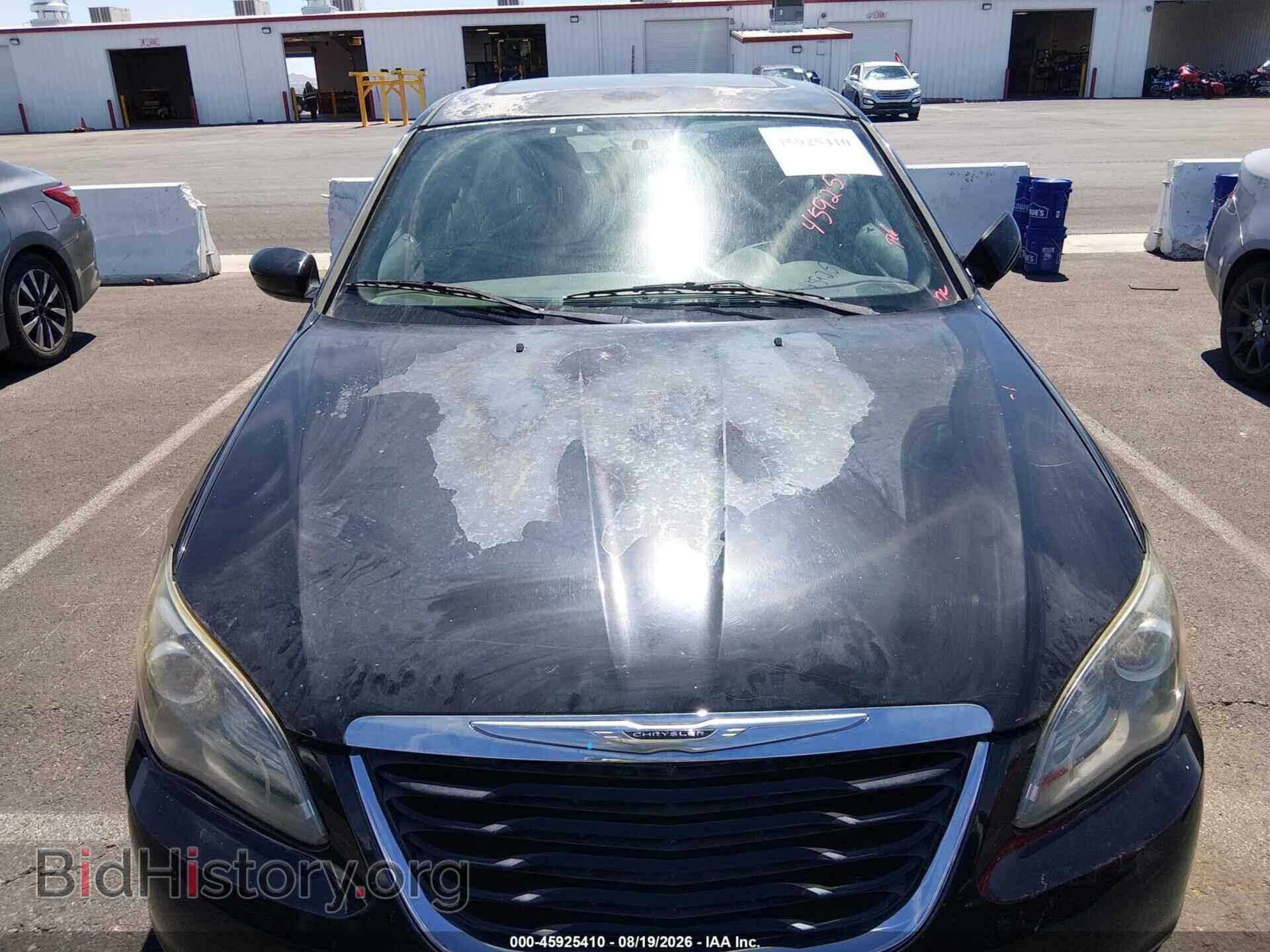 2013 CHRYSLER 200 - VIN: 1C3CCBCG7DN505832 - Photo 6