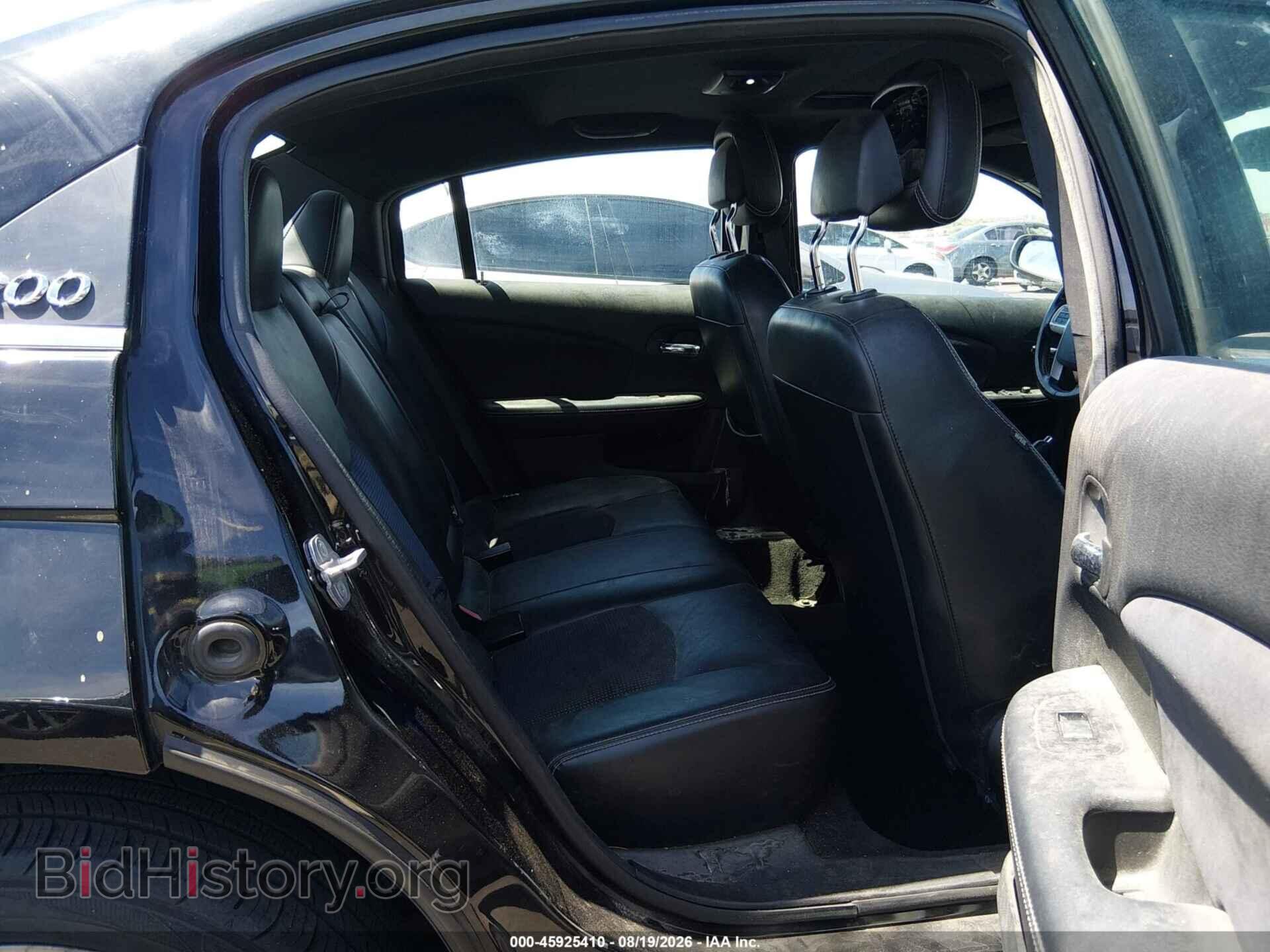 2013 CHRYSLER 200 - VIN: 1C3CCBCG7DN505832 - Photo 8