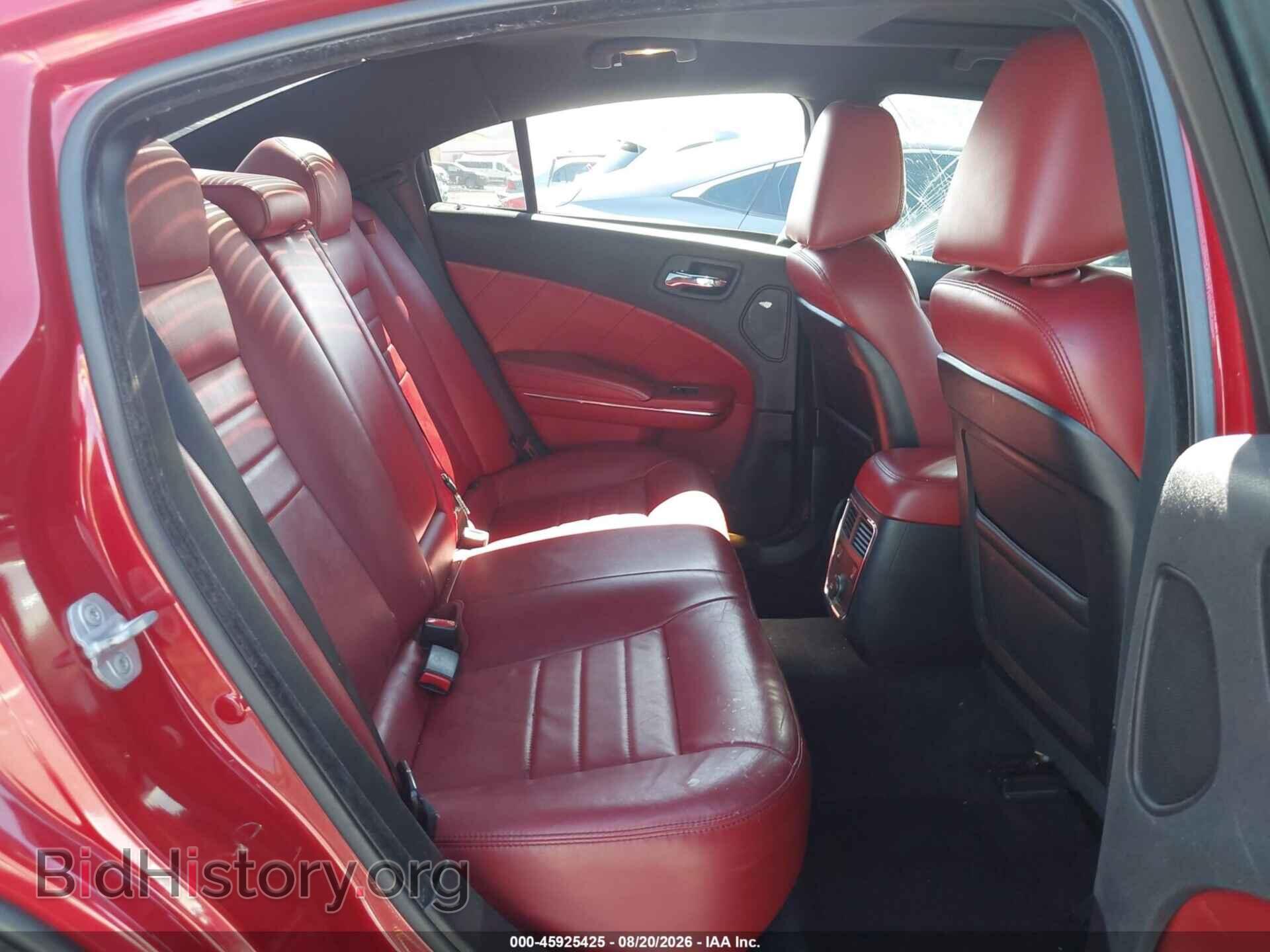 2011 DODGE CHARGER - VIN: 2B3CL5CT7BH509767 - Photo 8