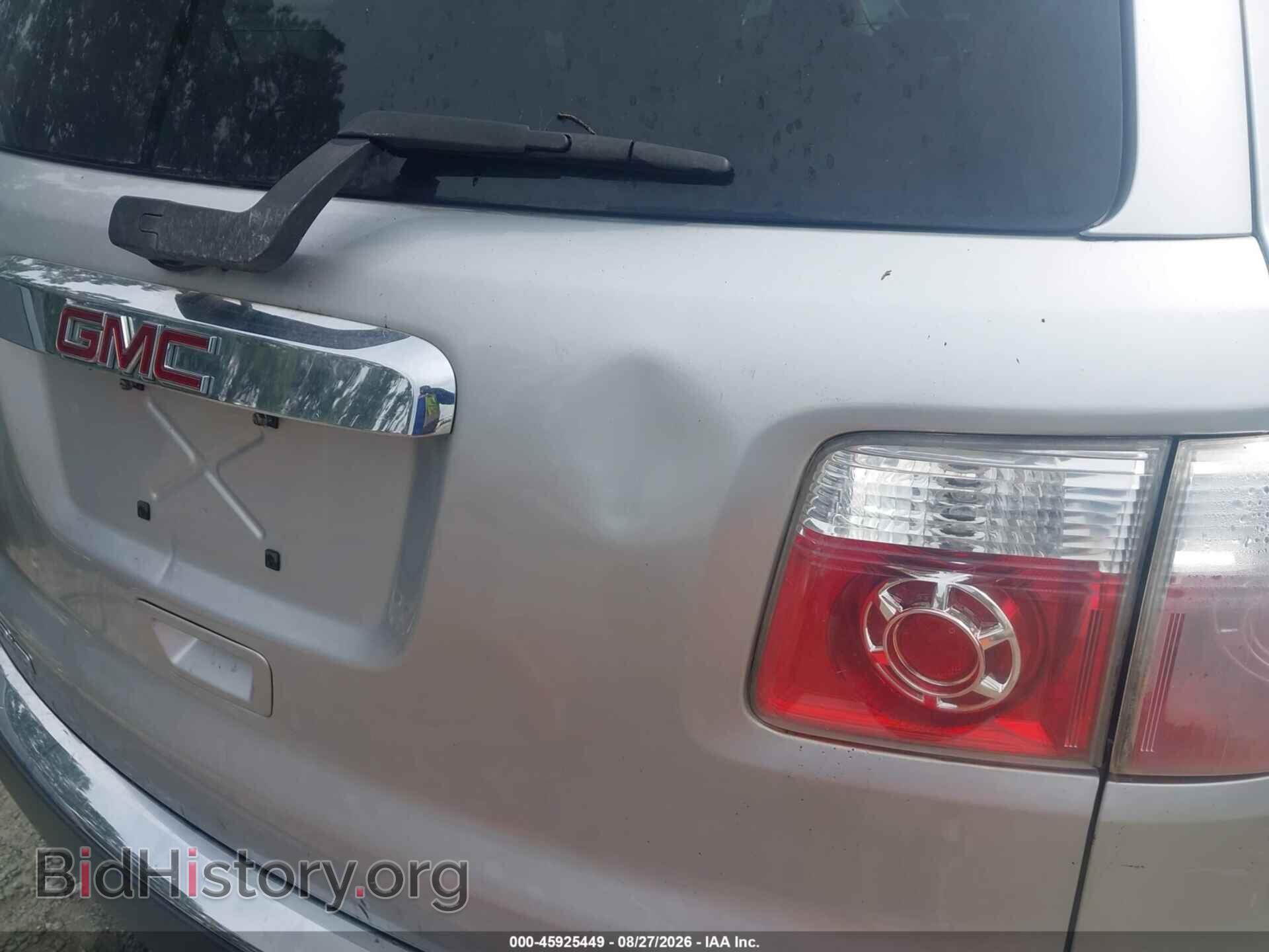2012 GMC ACADIA - VIN: 1GKKRNED7CJ179115 - Photo 13