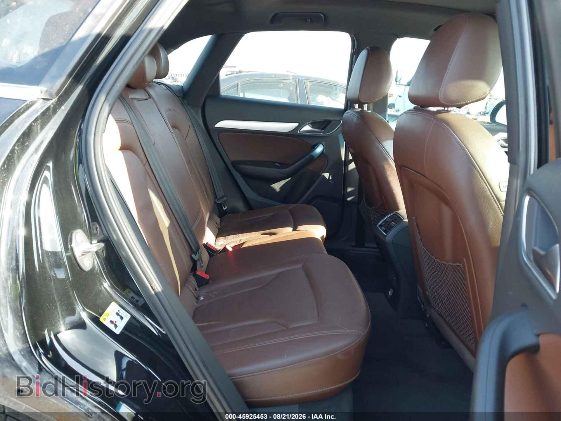 2016 AUDI Q3 - VIN: WA1EFCFSXGR010999 - Photo 8