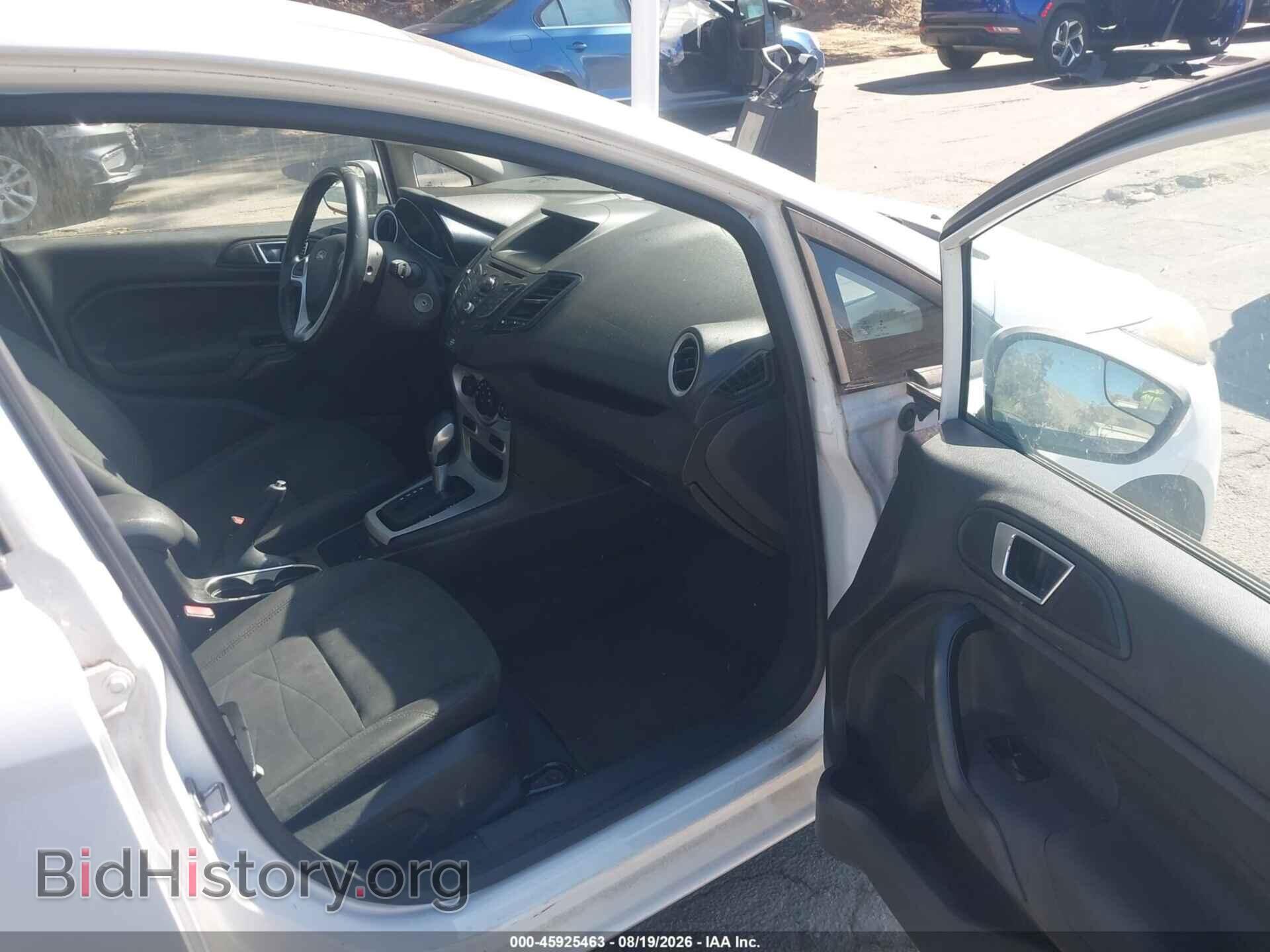 2015 FORD FIESTA - VIN: 3FADP4EJXFM164373 - Photo 5