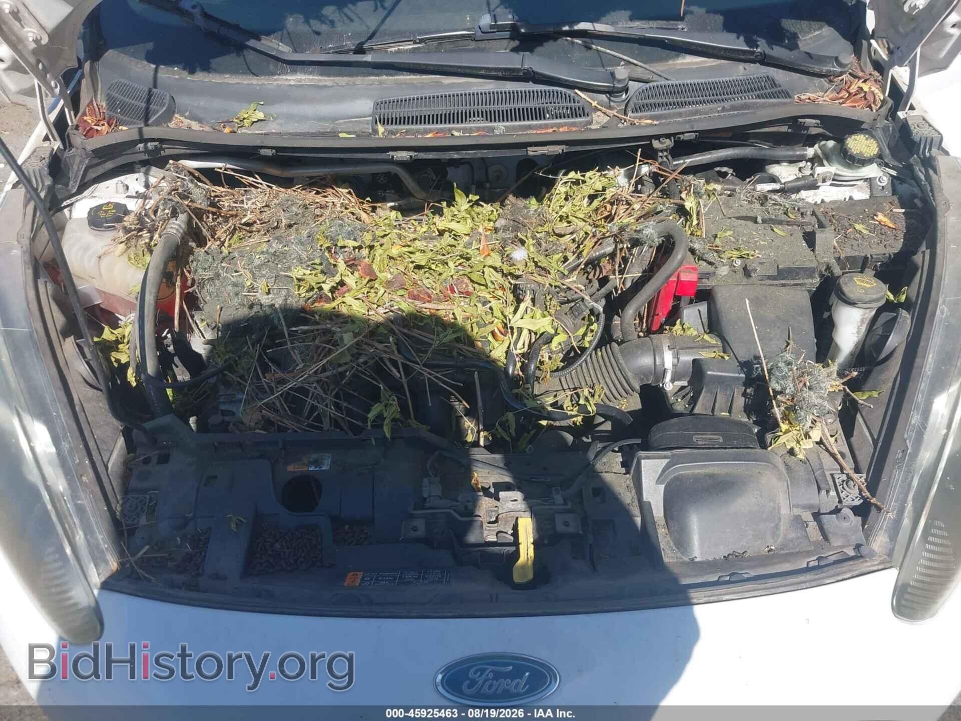 2015 FORD FIESTA - VIN: 3FADP4EJXFM164373 - Photo 10