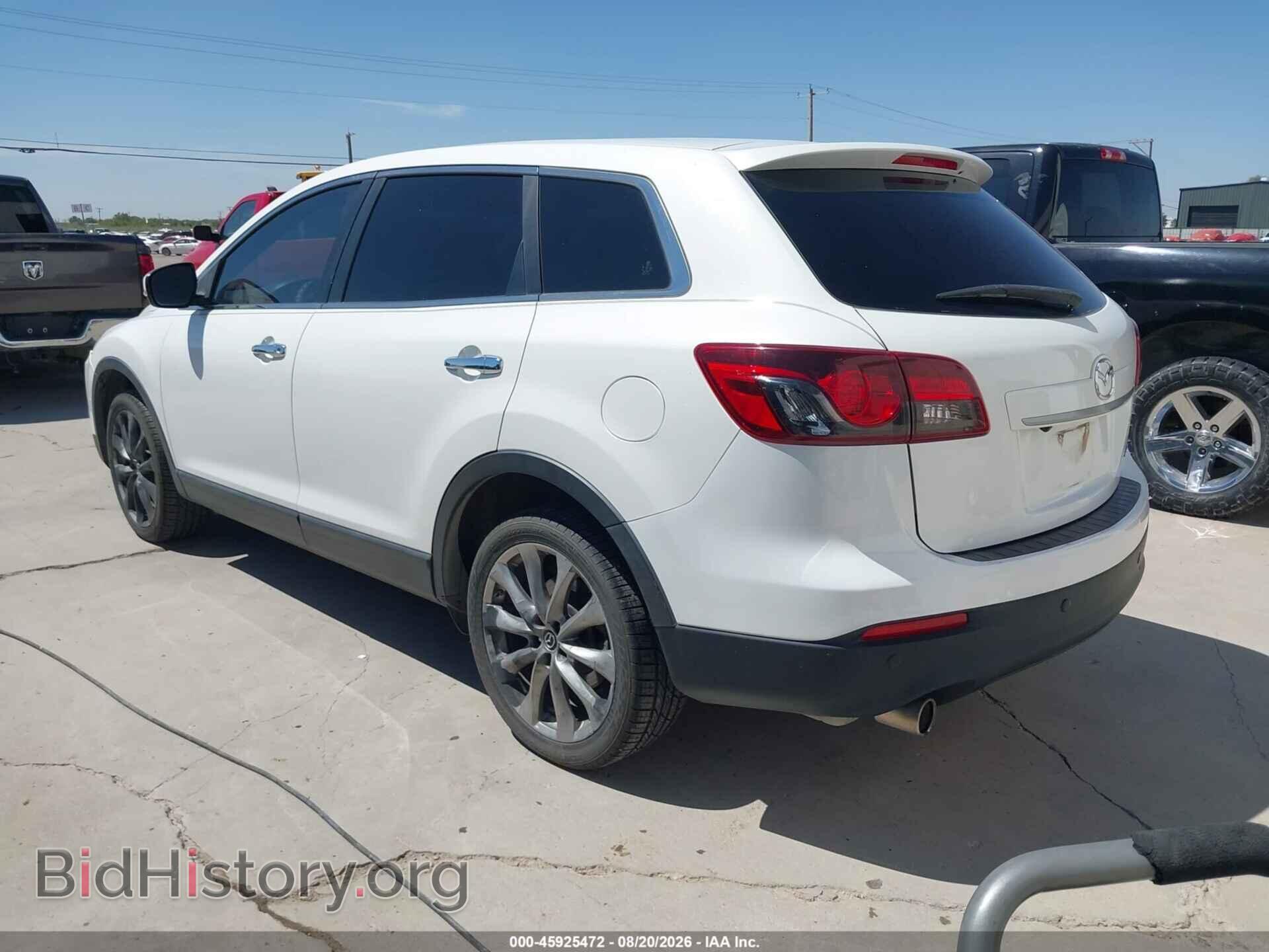 2015 MAZDA CX-9 - VIN: JM3TB2DA9F0456178 - Фото 3
