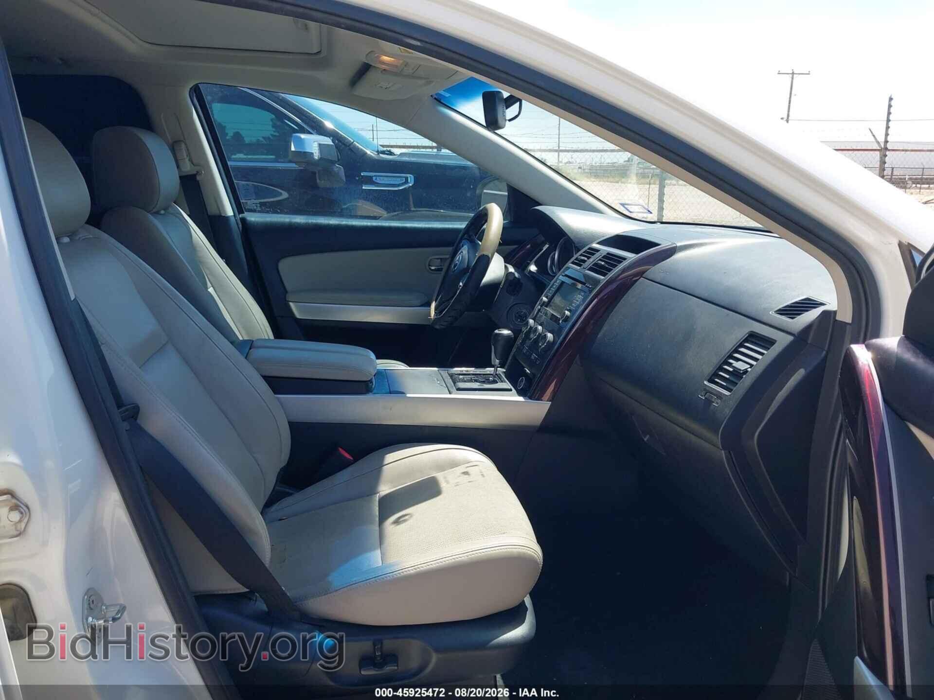 2015 MAZDA CX-9 - VIN: JM3TB2DA9F0456178 - Фото 5