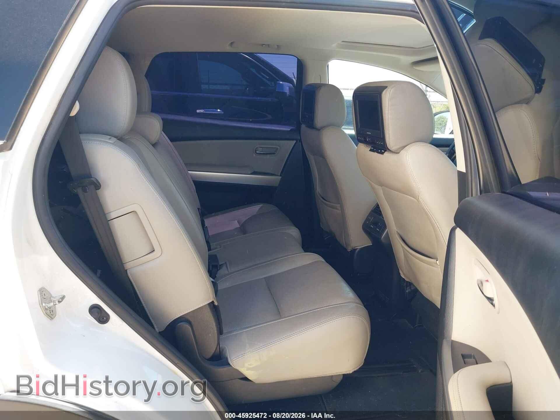 2015 MAZDA CX-9 - VIN: JM3TB2DA9F0456178 - Фото 8