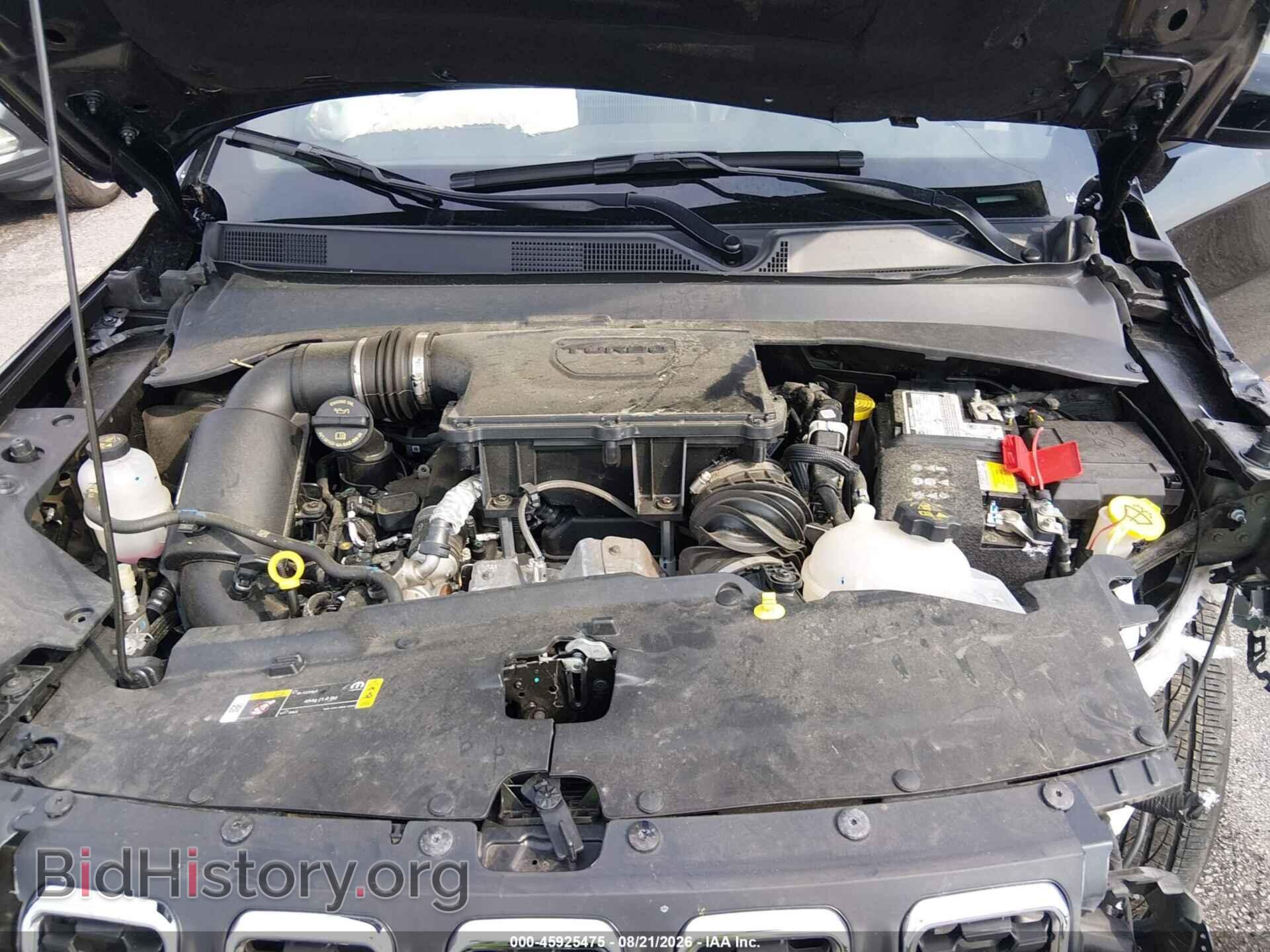 2026 JEEP COMPASS - VIN: 3C4NJDBN6TT189764 - Photo 10