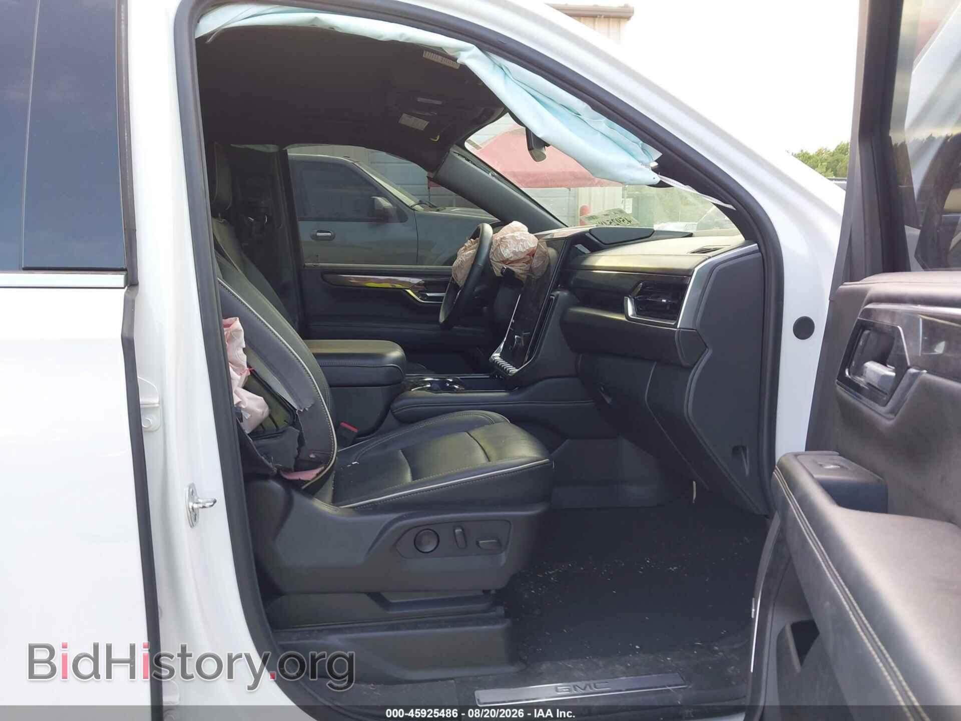 2025 GMC YUKON - VIN: 1GKS2BRD2SR108952 - Photo 5