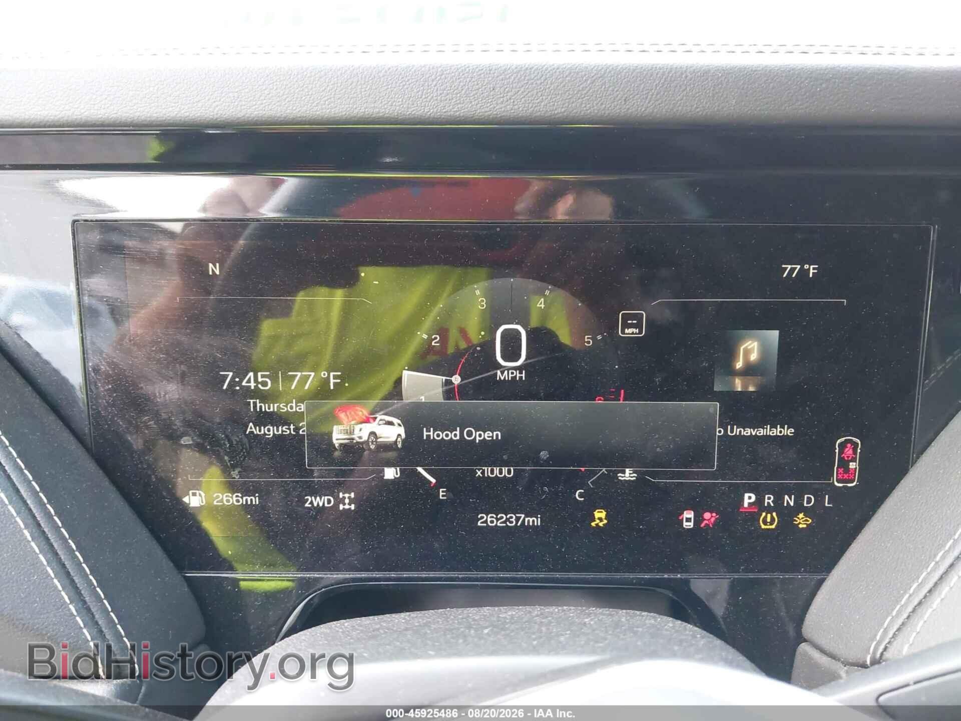 2025 GMC YUKON - VIN: 1GKS2BRD2SR108952 - Photo 7