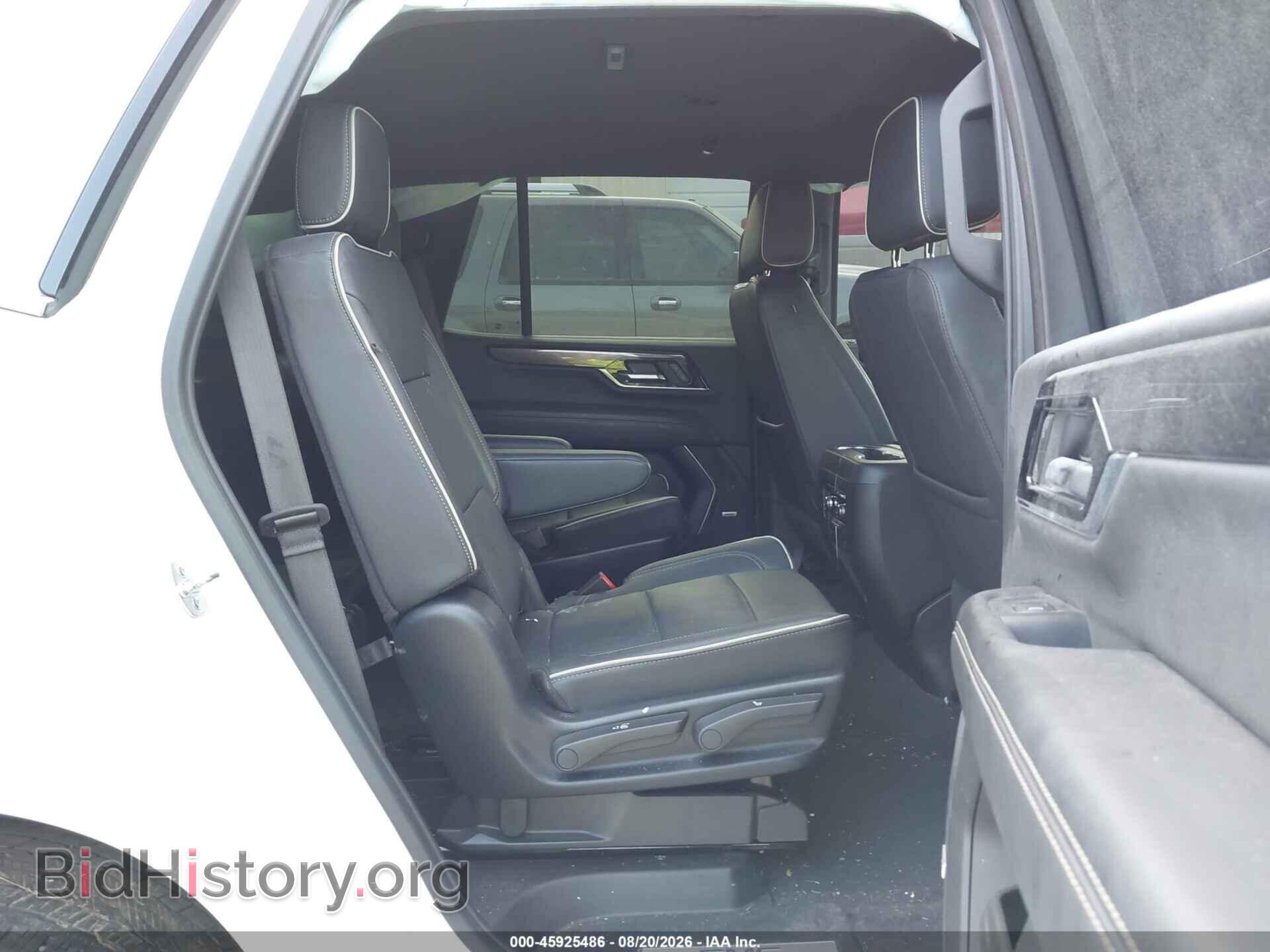 2025 GMC YUKON - VIN: 1GKS2BRD2SR108952 - Photo 8