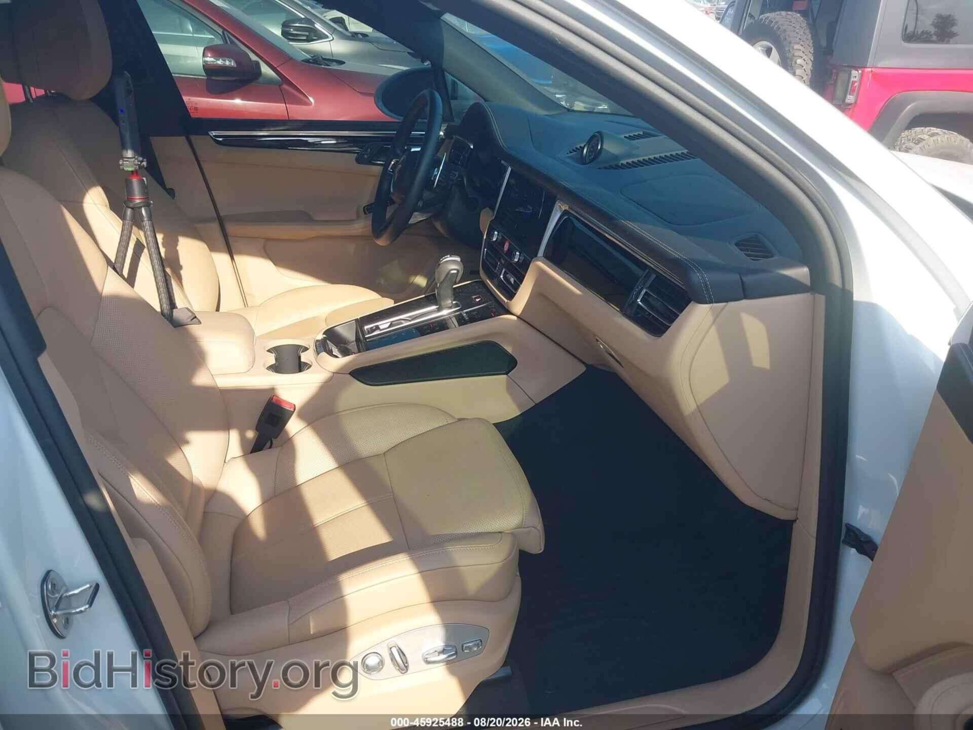 2025 PORSCHE MACAN - VIN: WP1AA2A59SLB15526 - Photo 5