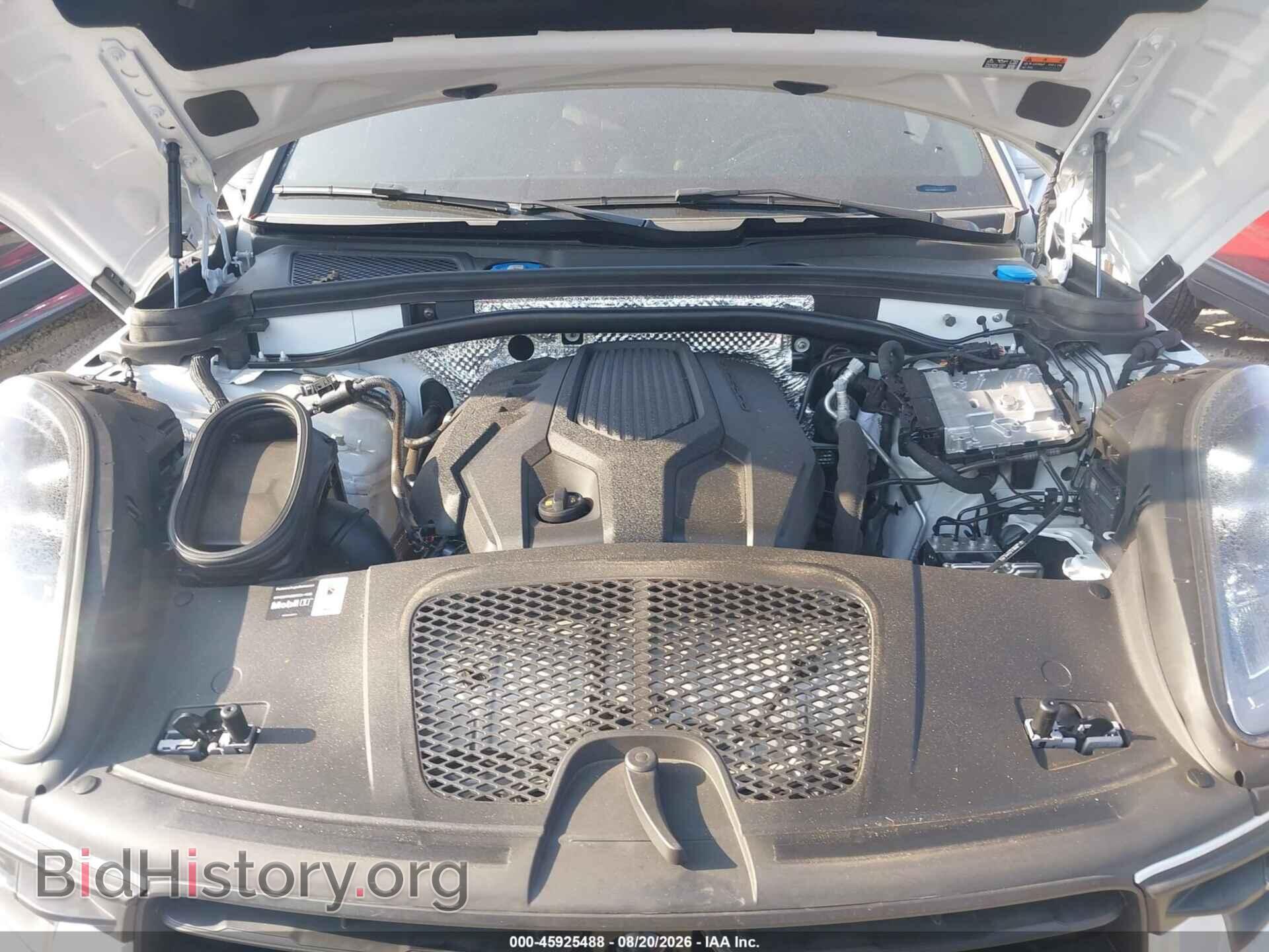 2025 PORSCHE MACAN - VIN: WP1AA2A59SLB15526 - Photo 10