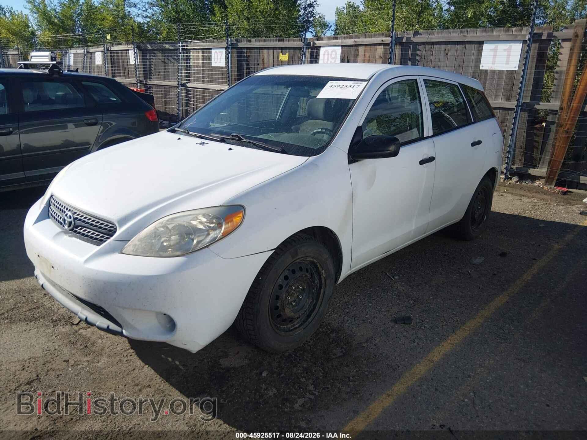 2007 TOYOTA MATRIX - VIN: 2T1KR32E07C675162 - Photo 2