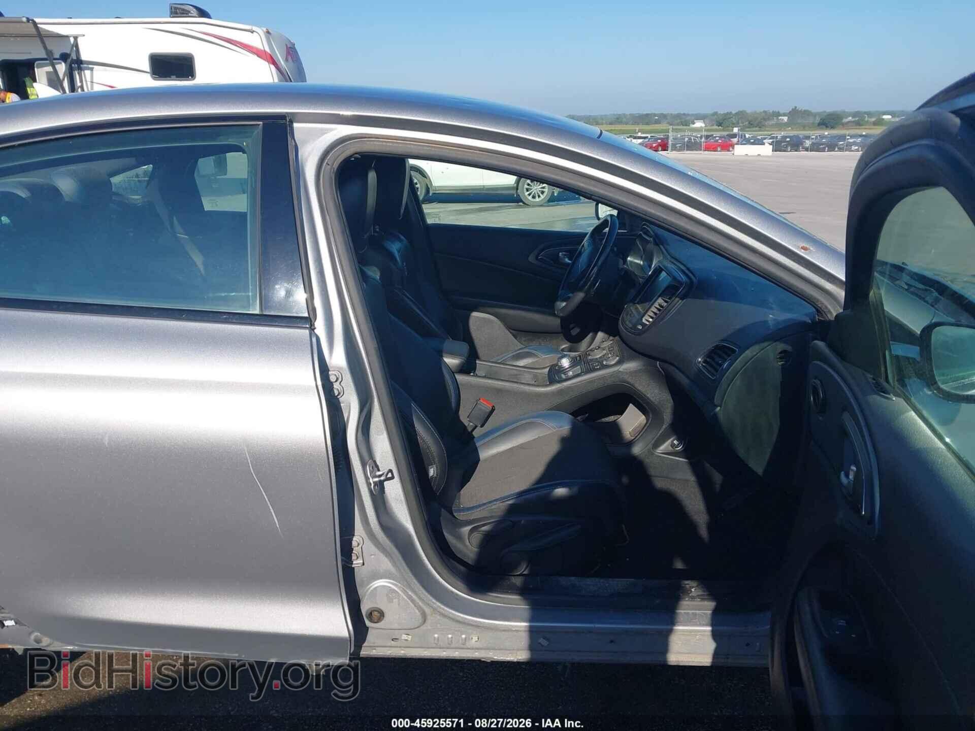2016 CHRYSLER 200 - VIN: 1C3CCCDG4GN139546 - Photo 5