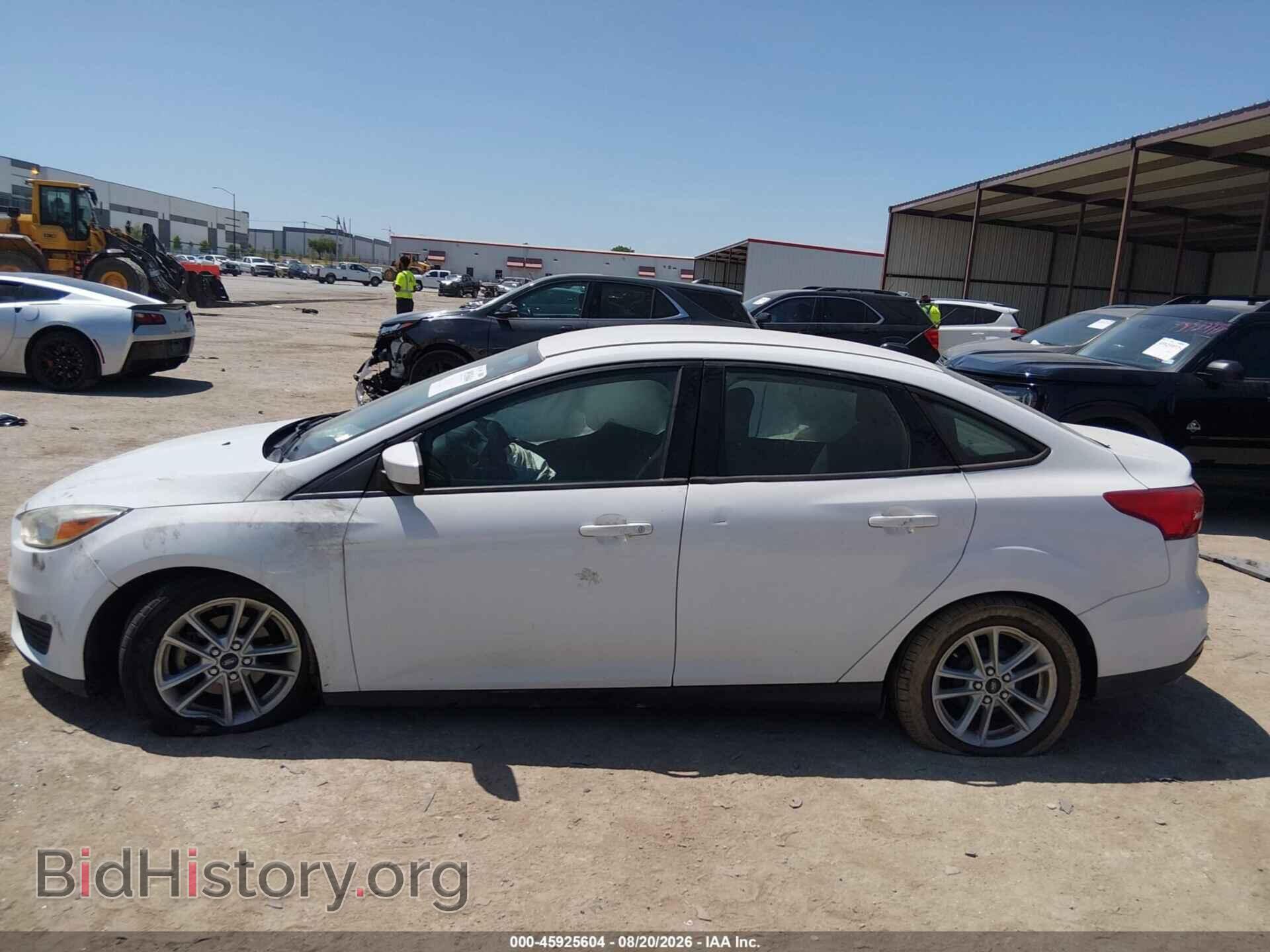 2018 FORD FOCUS - VIN: 1FADP3F22JL273311 - Фото 14